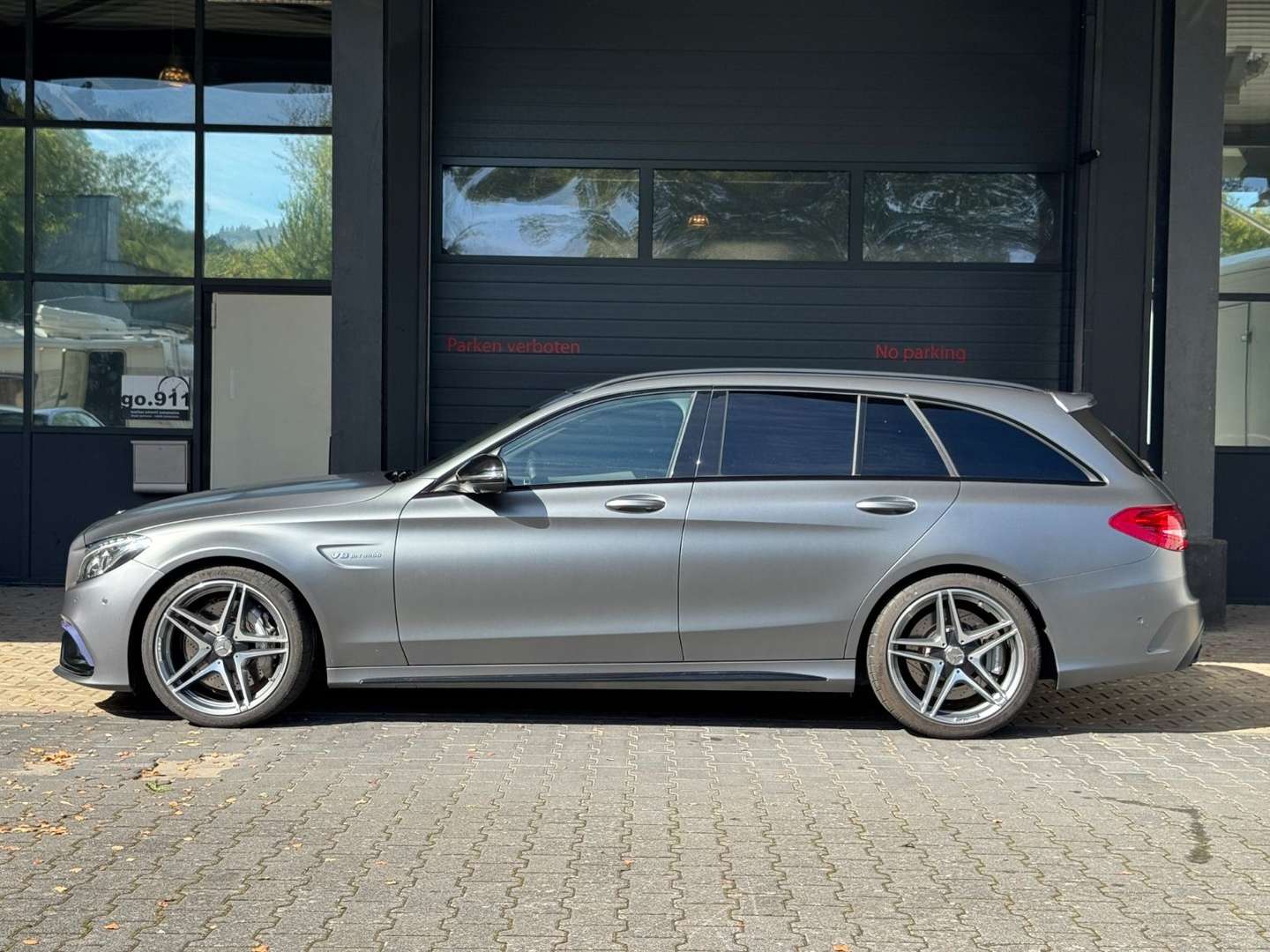 Mercedes Classe C63 AMG 63 AMG Line - 2018 - Joinsteer - #2