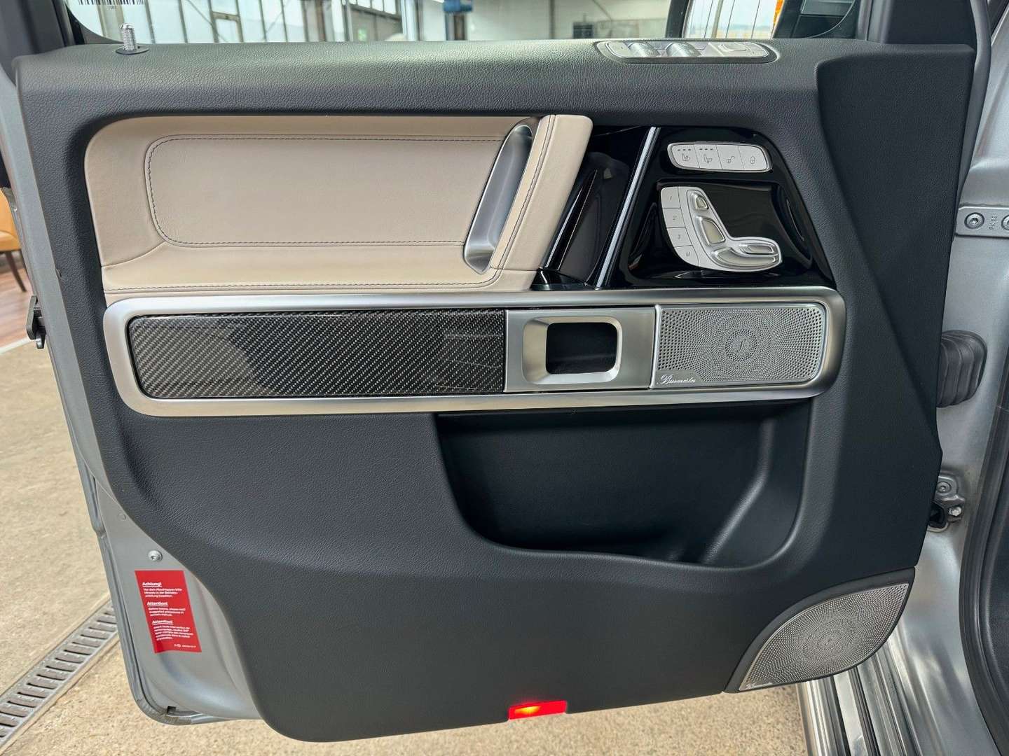 Mercedes Classe G 350 AMG Line - 2021 - Joinsteer - #14