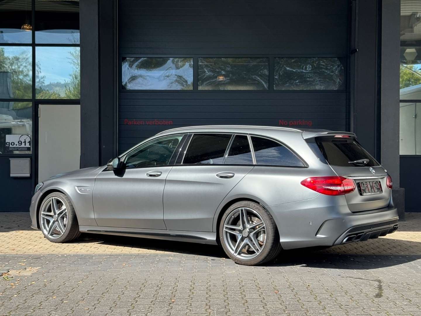 Mercedes Classe C63 AMG 63 AMG Line - 2018 - Joinsteer - #3