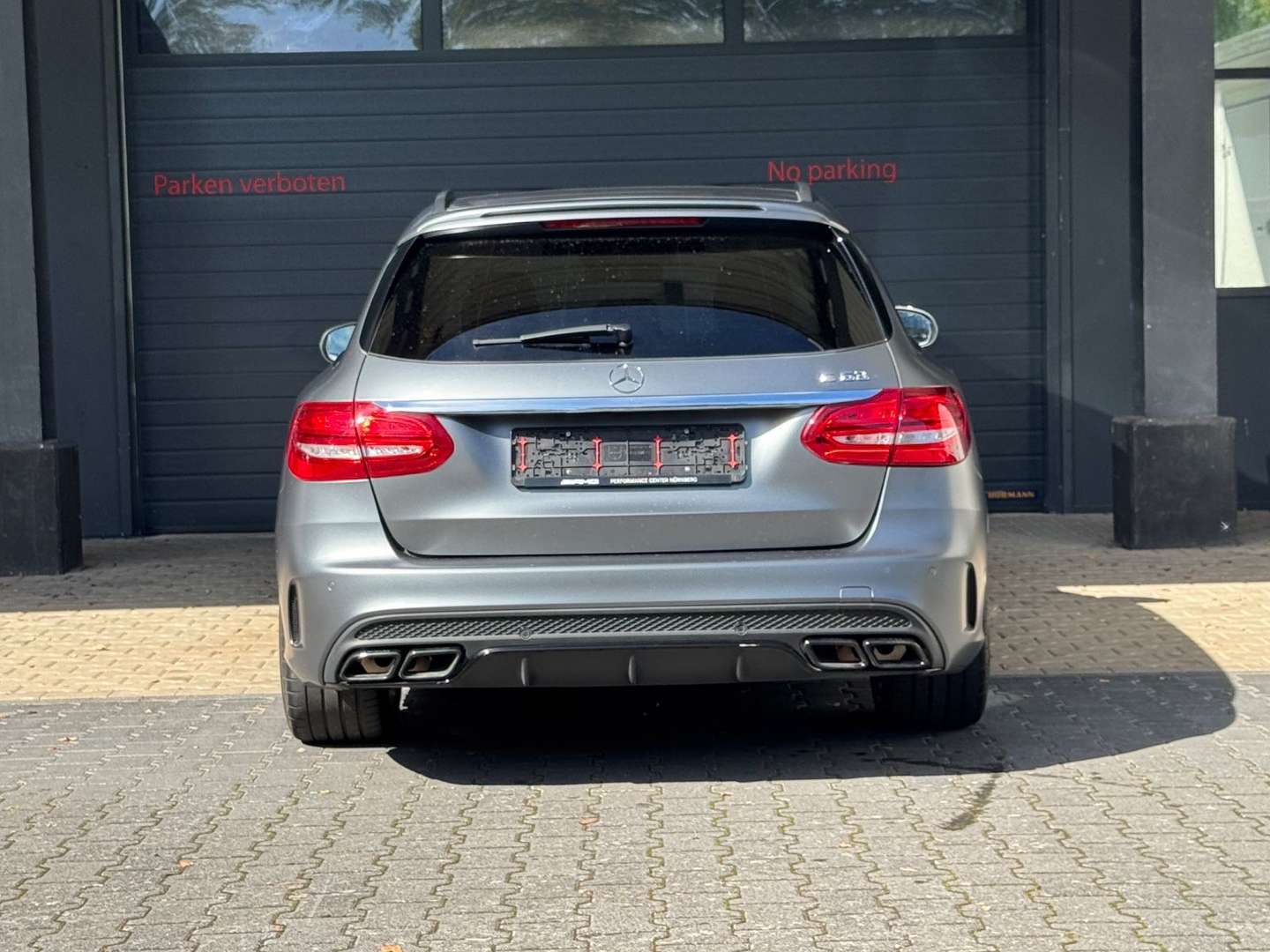 Mercedes Classe C63 AMG 63 AMG Line - 2018 - Joinsteer - #4