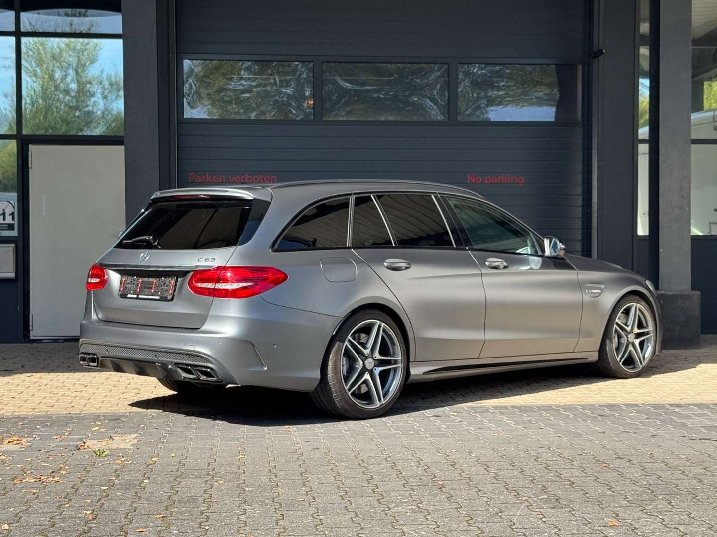 Mercedes Classe C63 AMG 63 AMG Line - 2018 - Joinsteer - #5