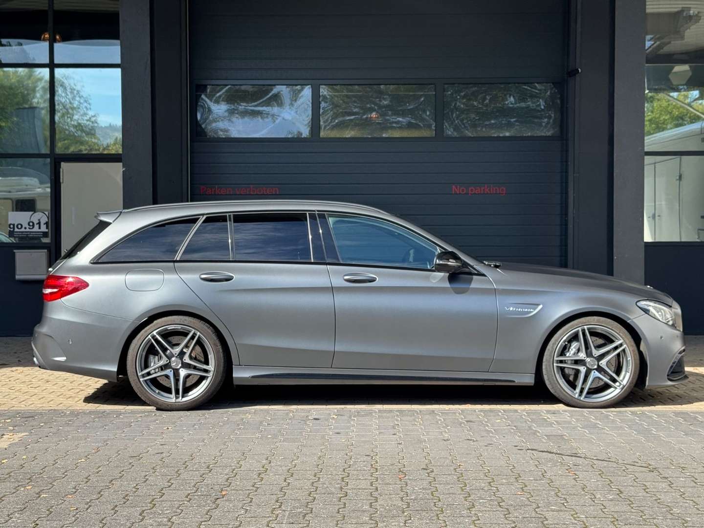 Mercedes Classe C63 AMG 63 AMG Line - 2018 - Joinsteer - #6