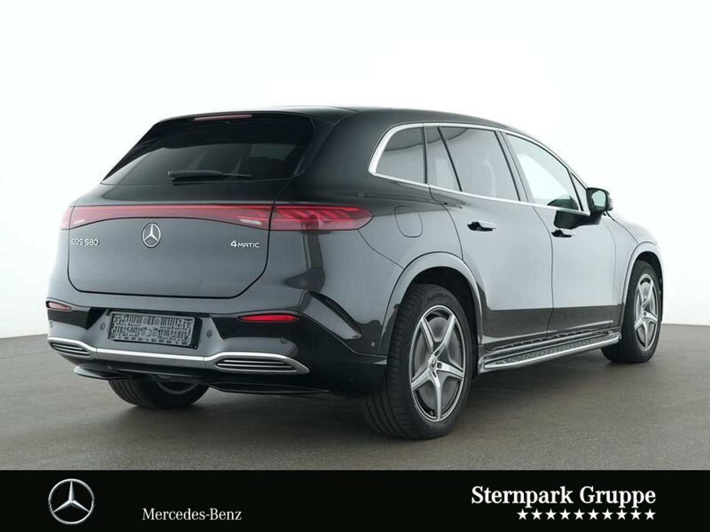 Mercedes EQS SUV 580 AMG Line - 2023 - Joinsteer - #1