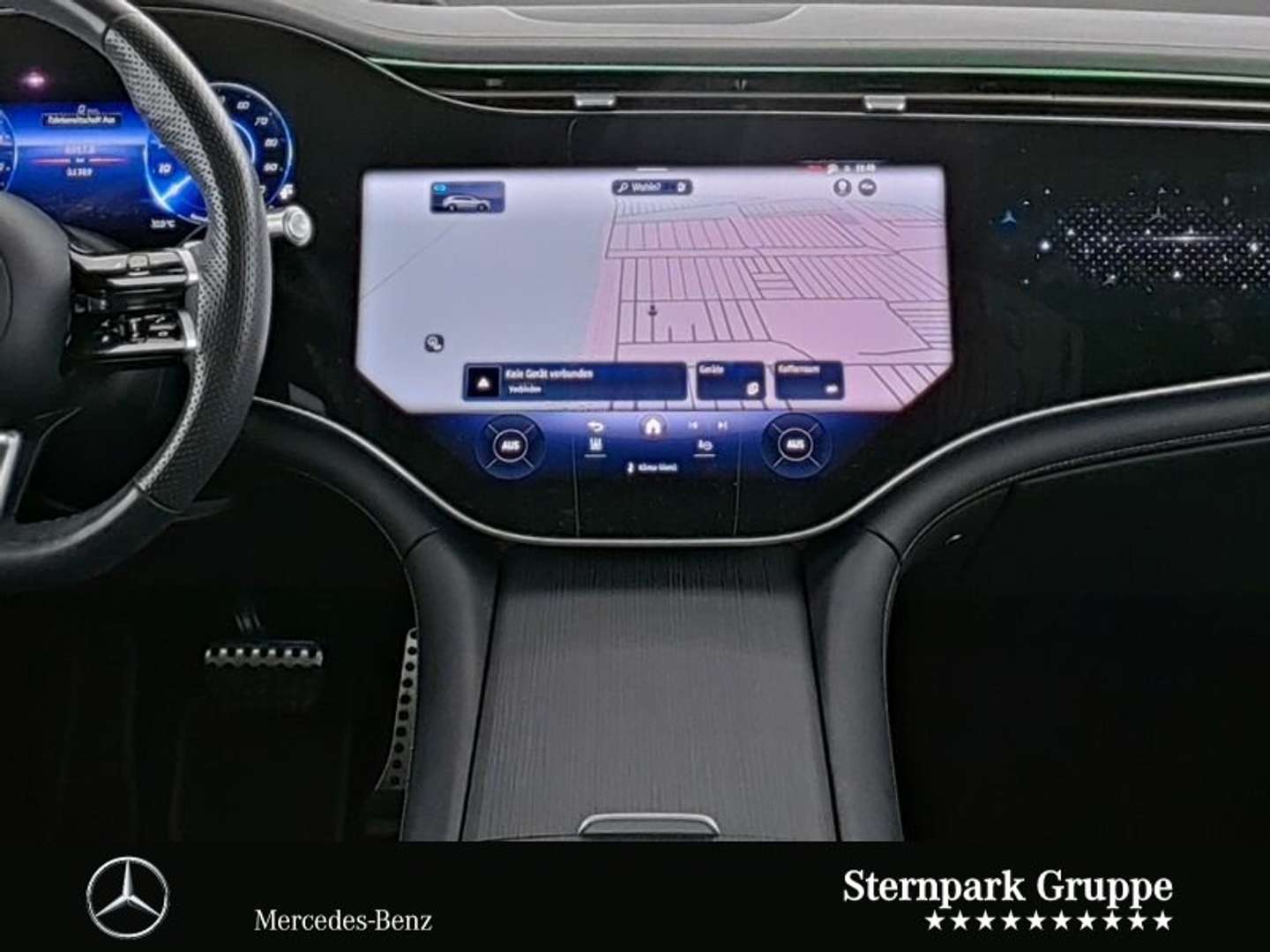 Mercedes EQS SUV 580 AMG Line - 2023 - Joinsteer - #2