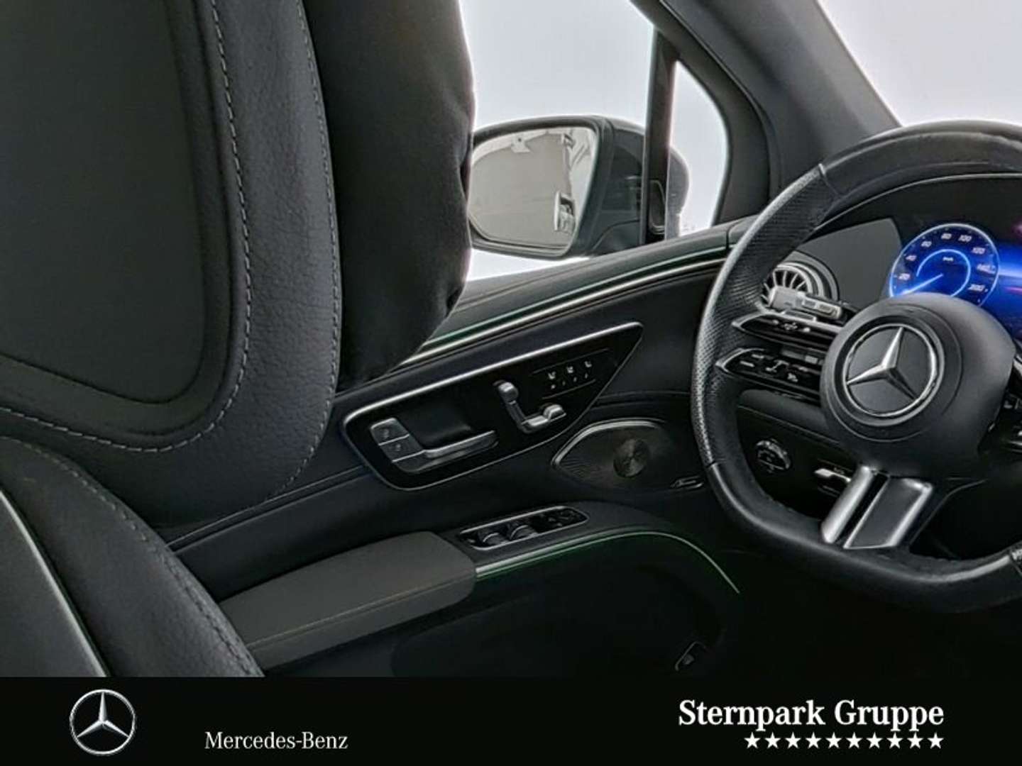 Mercedes EQS SUV 580 AMG Line - 2023 - Joinsteer - #6