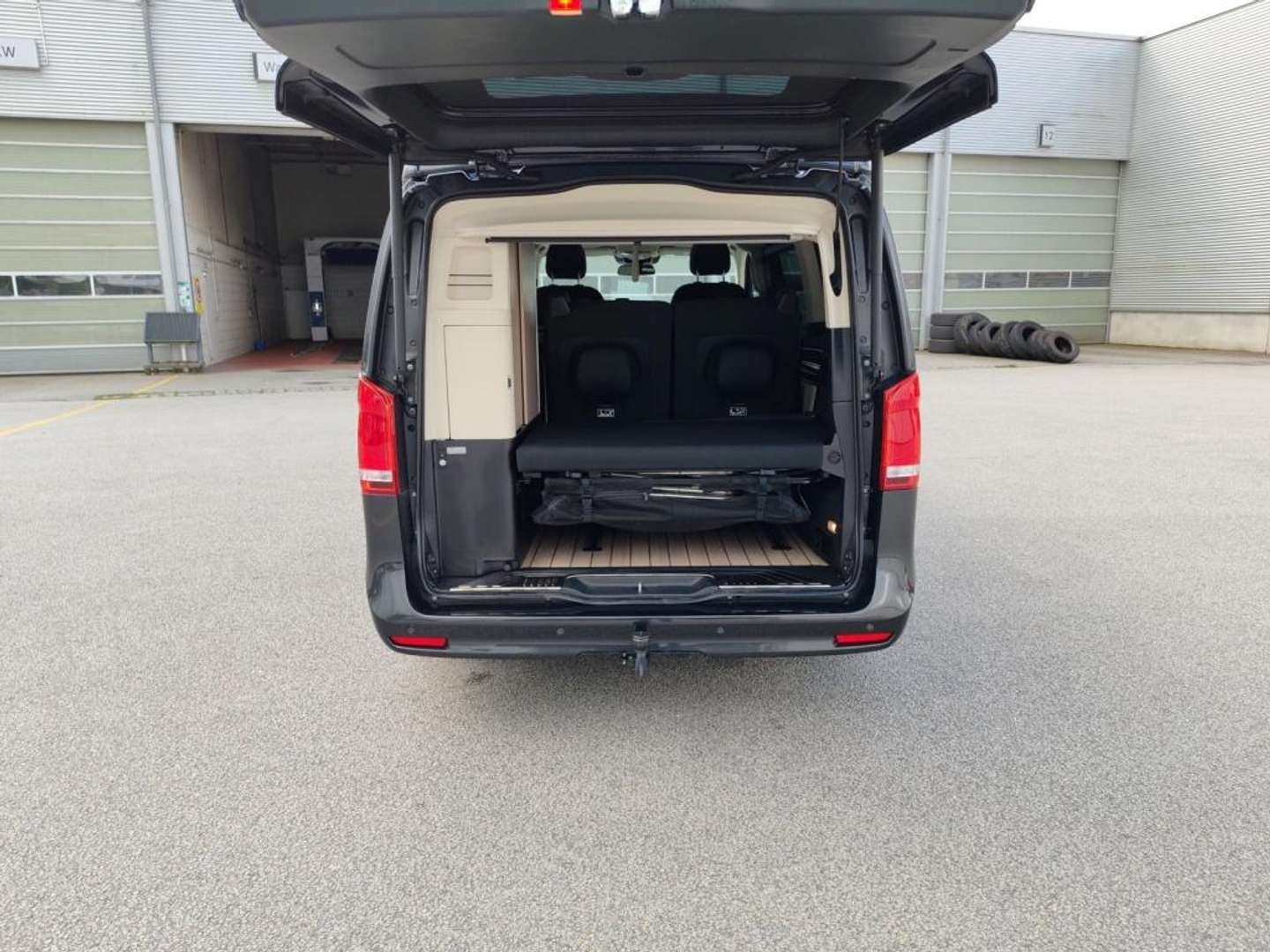 Mercedes V 300 Marco Polo 300 Edition - 2022 - Joinsteer - #6