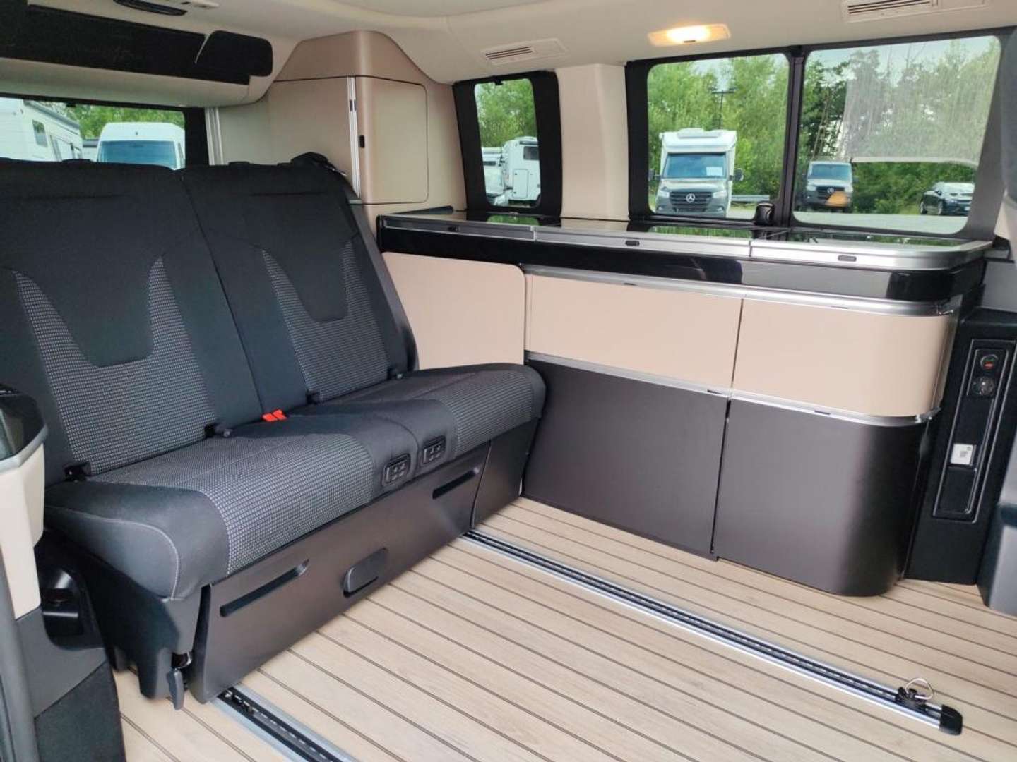 Mercedes V 300 Marco Polo 300 Edition - 2022 - Joinsteer - #8