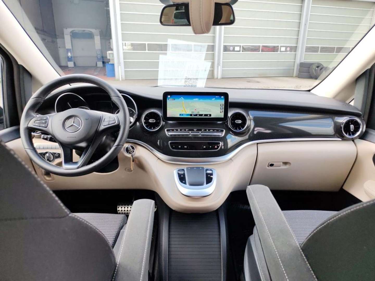 Mercedes V 300 Marco Polo 300 Edition - 2022 - Joinsteer - #9