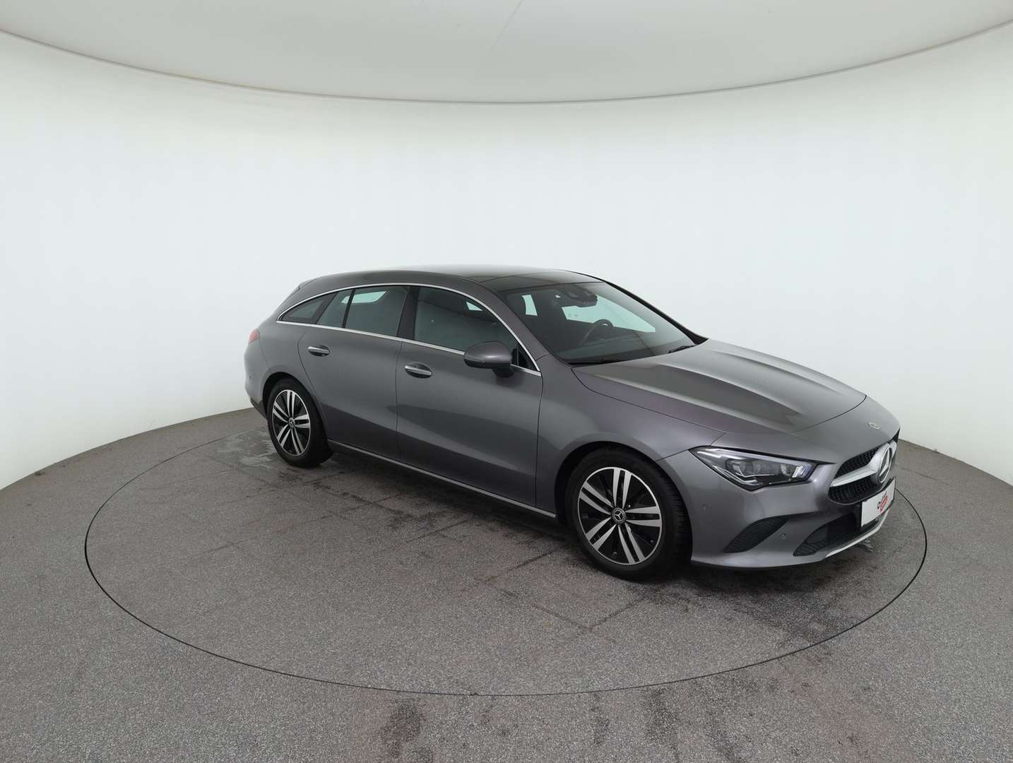 Mercedes CLA Shooting Break 180 - 2020 - Joinsteer - #2