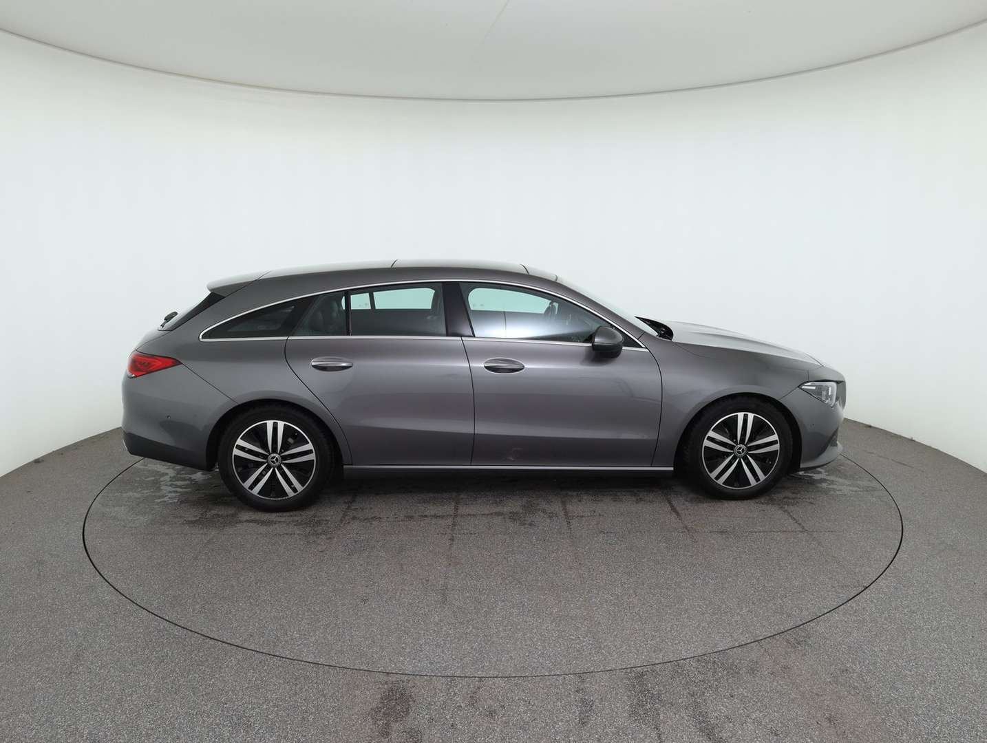 Mercedes CLA Shooting Break 180 - 2020 - Joinsteer - #3