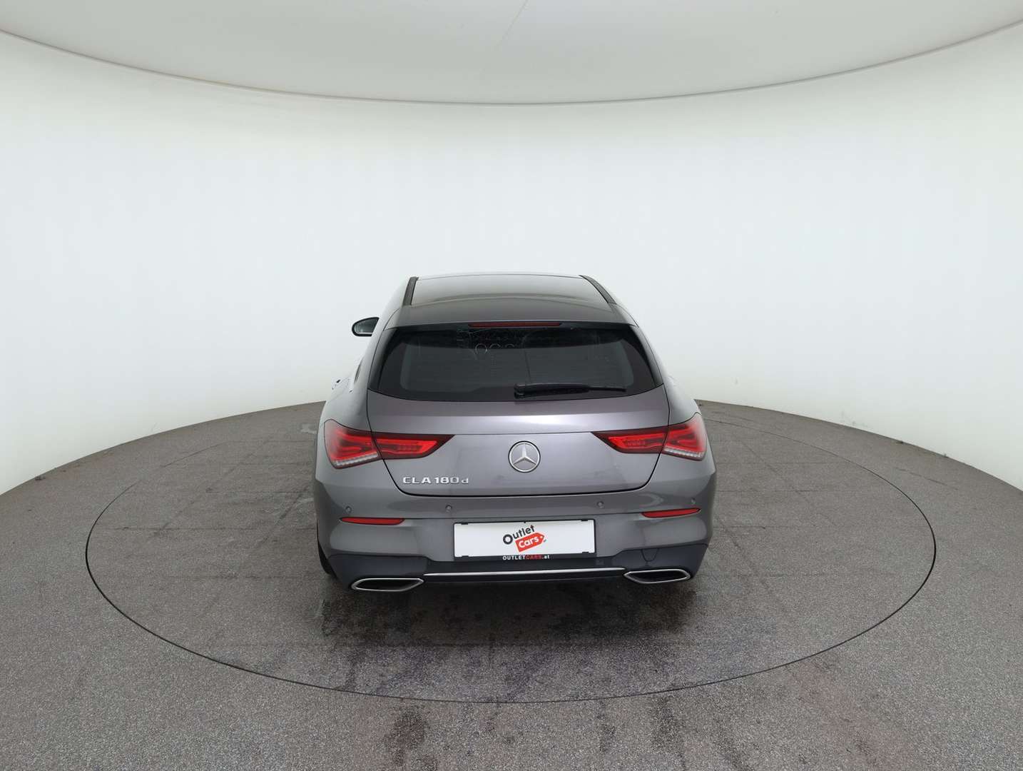 Mercedes CLA Shooting Break 180 - 2020 - Joinsteer - #5