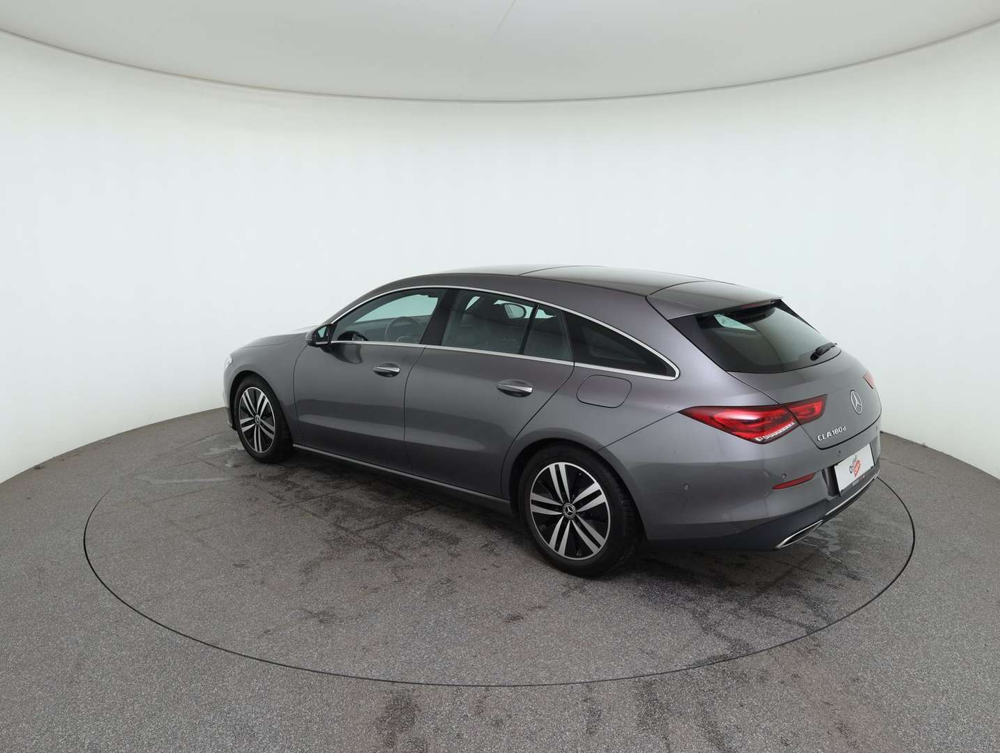 Mercedes CLA Shooting Break 180 - 2020 - Joinsteer - #6