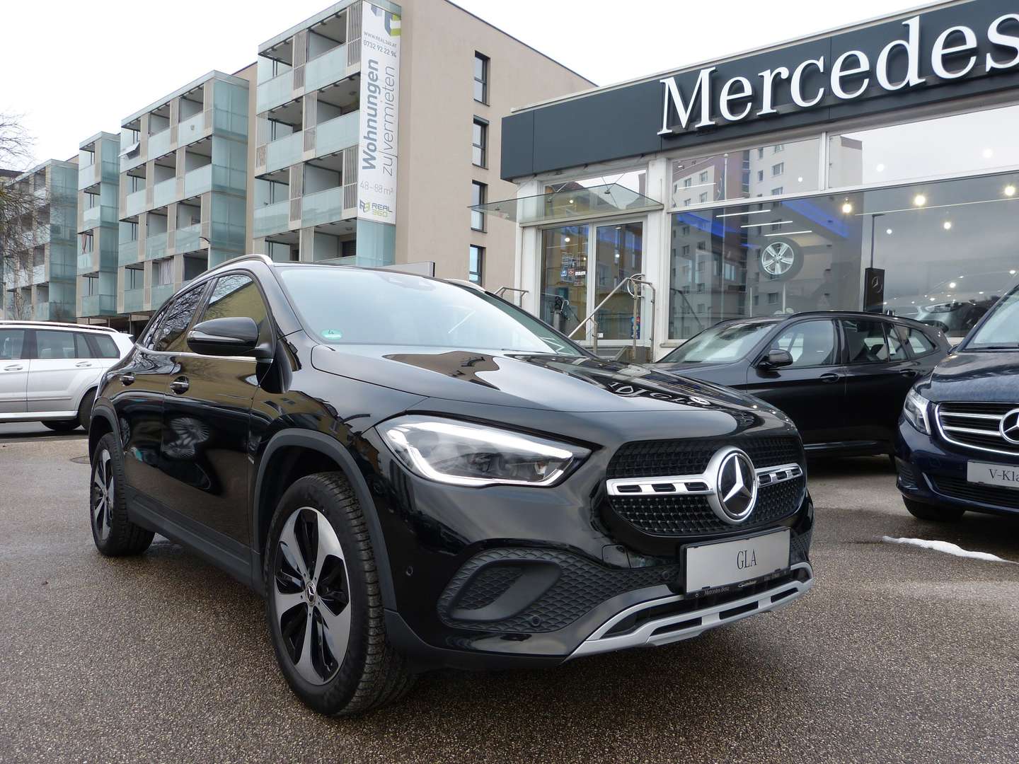 Mercedes GLA 200d 4MATIC - 2021 - Joinsteer - #1
