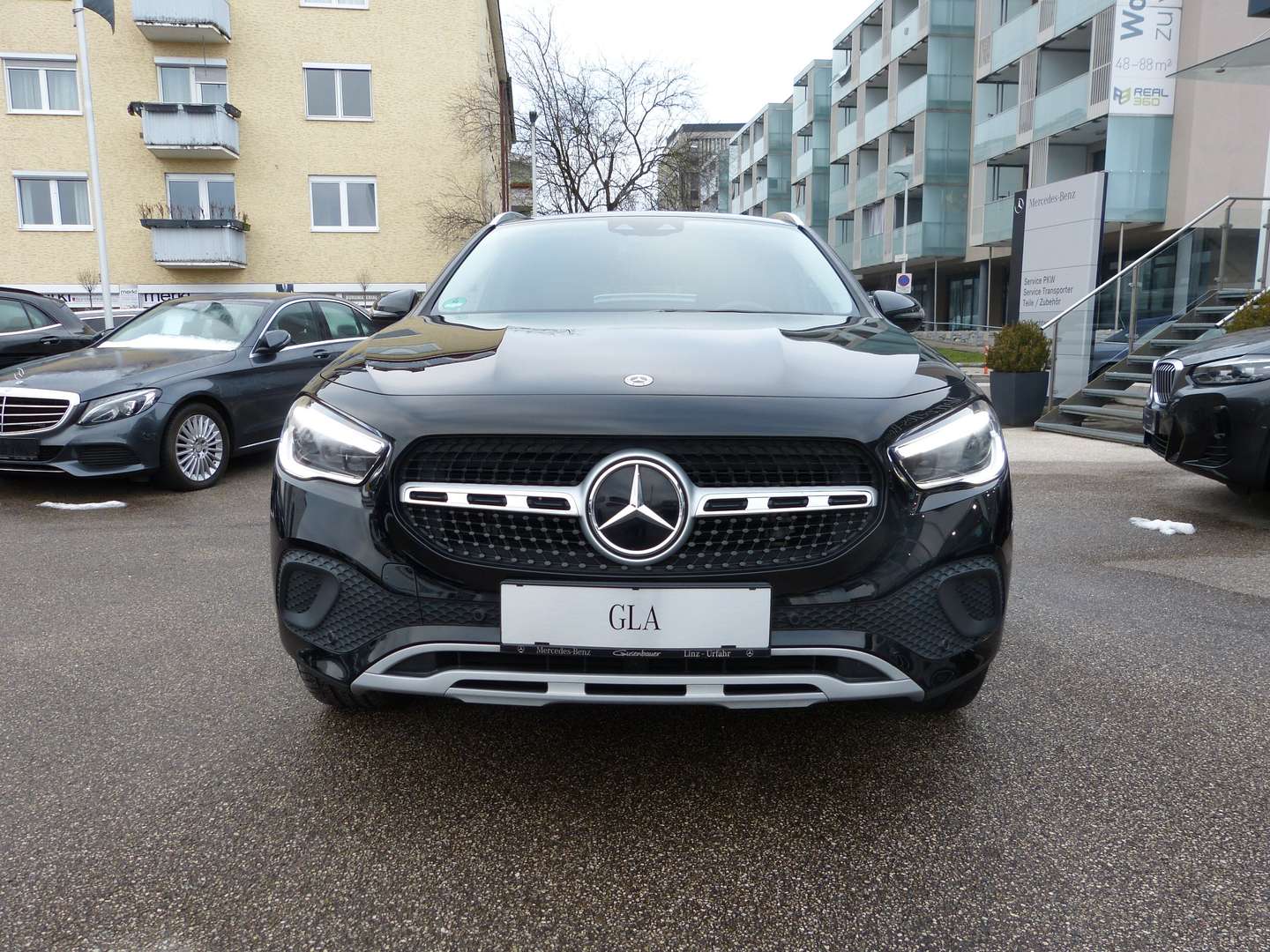 Mercedes GLA 200d 4MATIC - 2021 - Joinsteer - #2