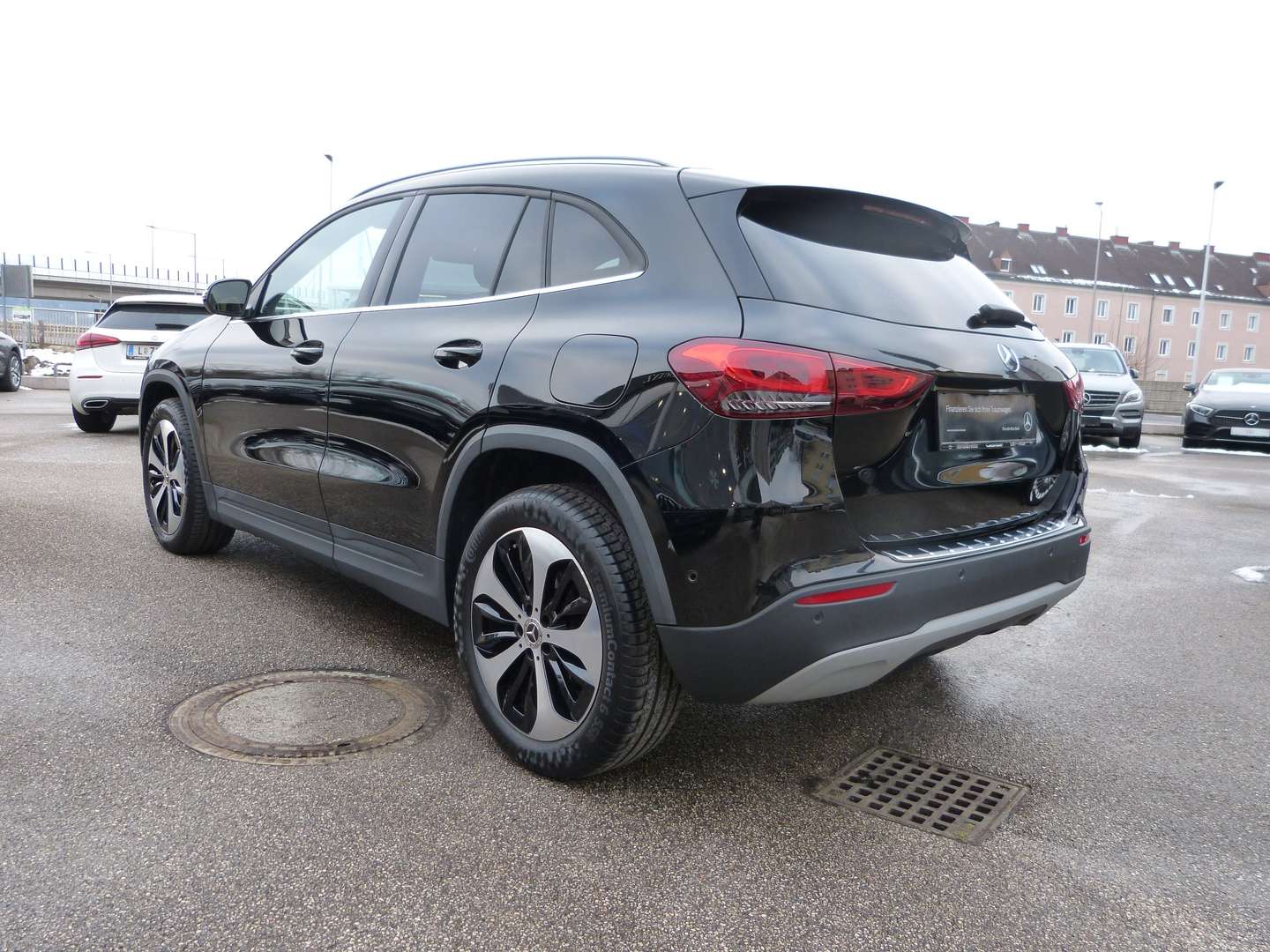 Mercedes GLA 200d 4MATIC - 2021 - Joinsteer - #4