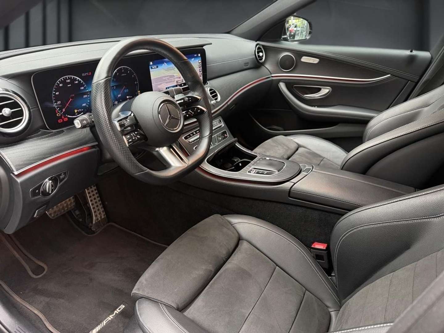 Mercedes Classe E Break 300 AMG Line - 2021 - Joinsteer - #5