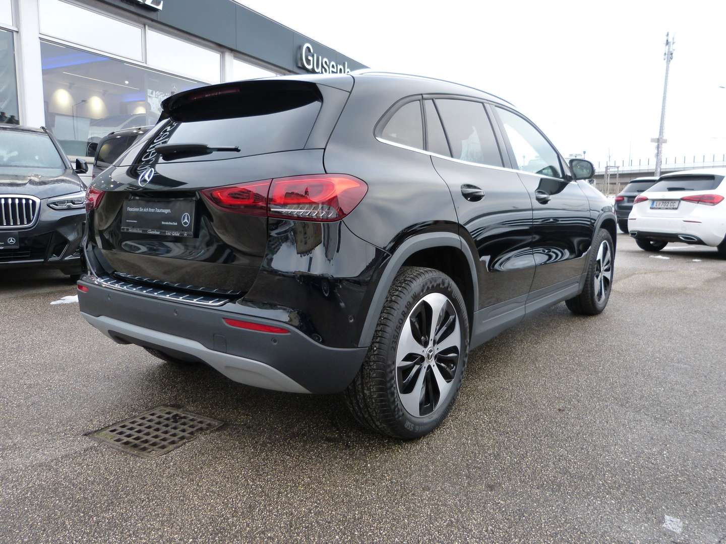Mercedes GLA 200d 4MATIC - 2021 - Joinsteer - #6