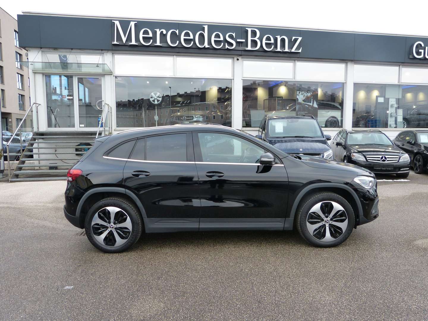 Mercedes GLA 200d 4MATIC - 2021 - Joinsteer - #7