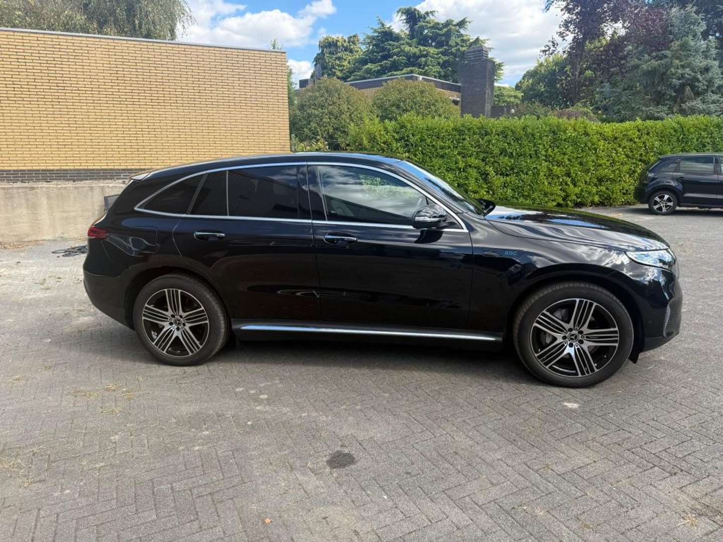 Mercedes EQC 400 Business Solution Luxury - 2020 - Joinsteer - #4