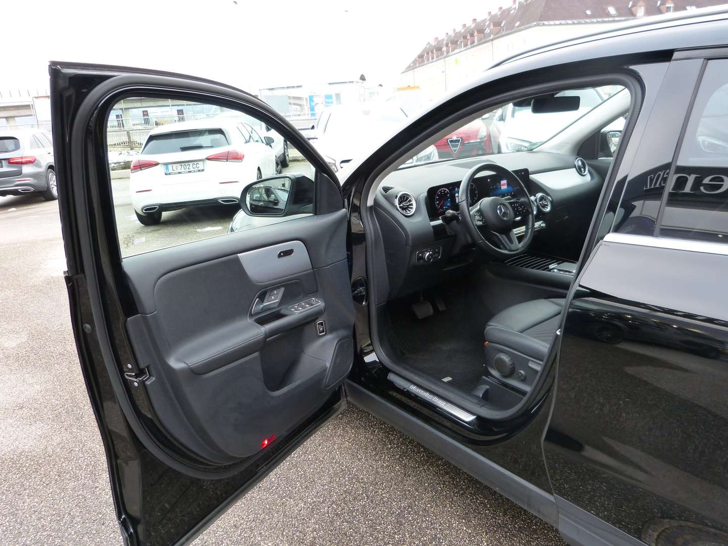 Mercedes GLA 200d 4MATIC - 2021 - Joinsteer - #8