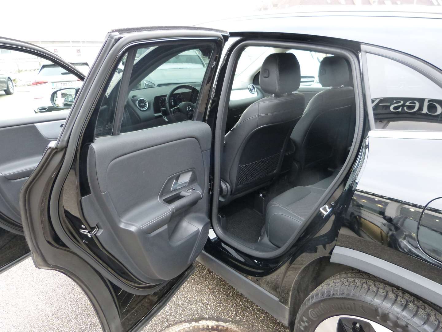 Mercedes GLA 200d 4MATIC - 2021 - Joinsteer - #9