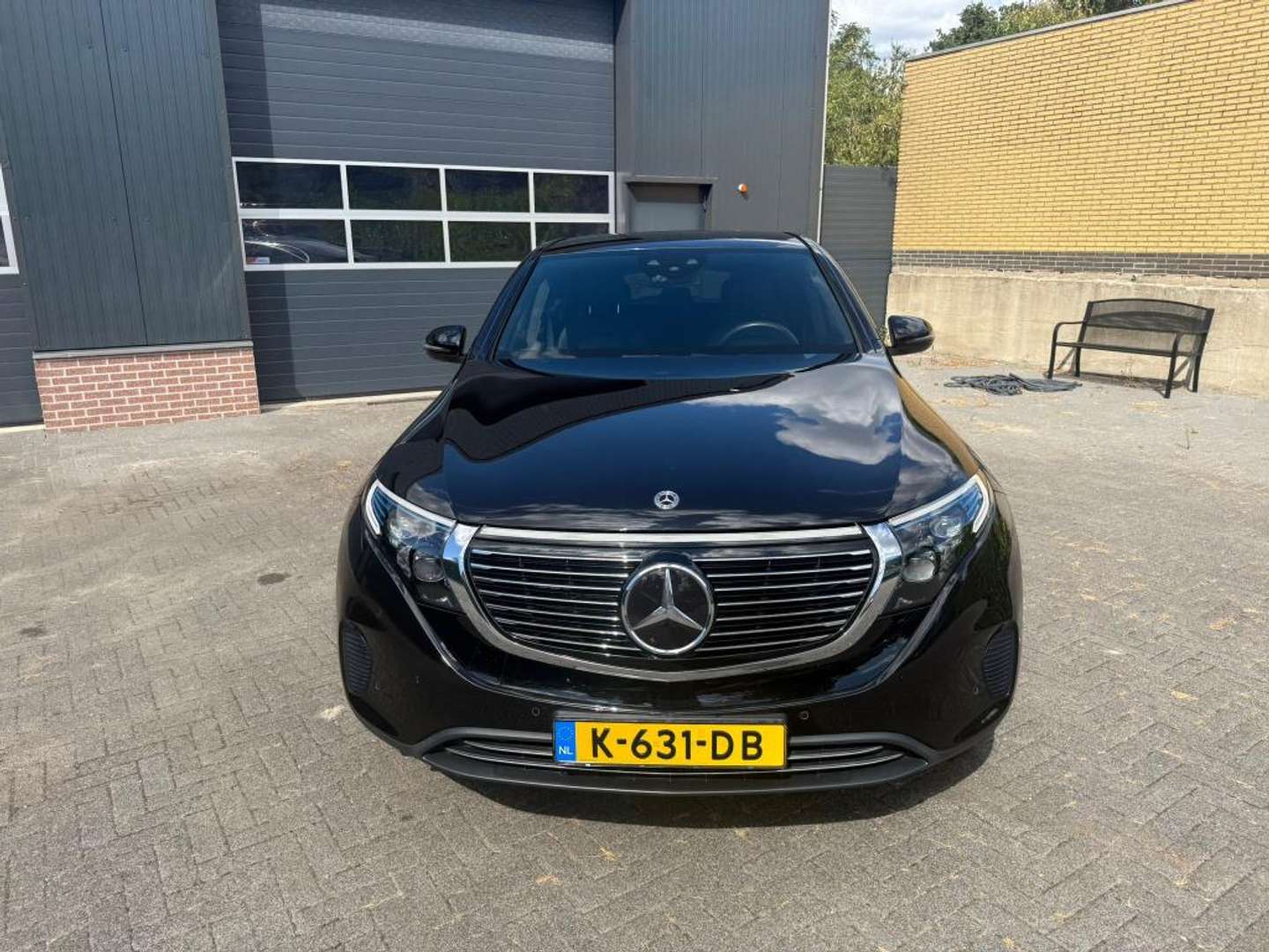 Mercedes EQC 400 Business Solution Luxury - 2020 - Joinsteer - #6