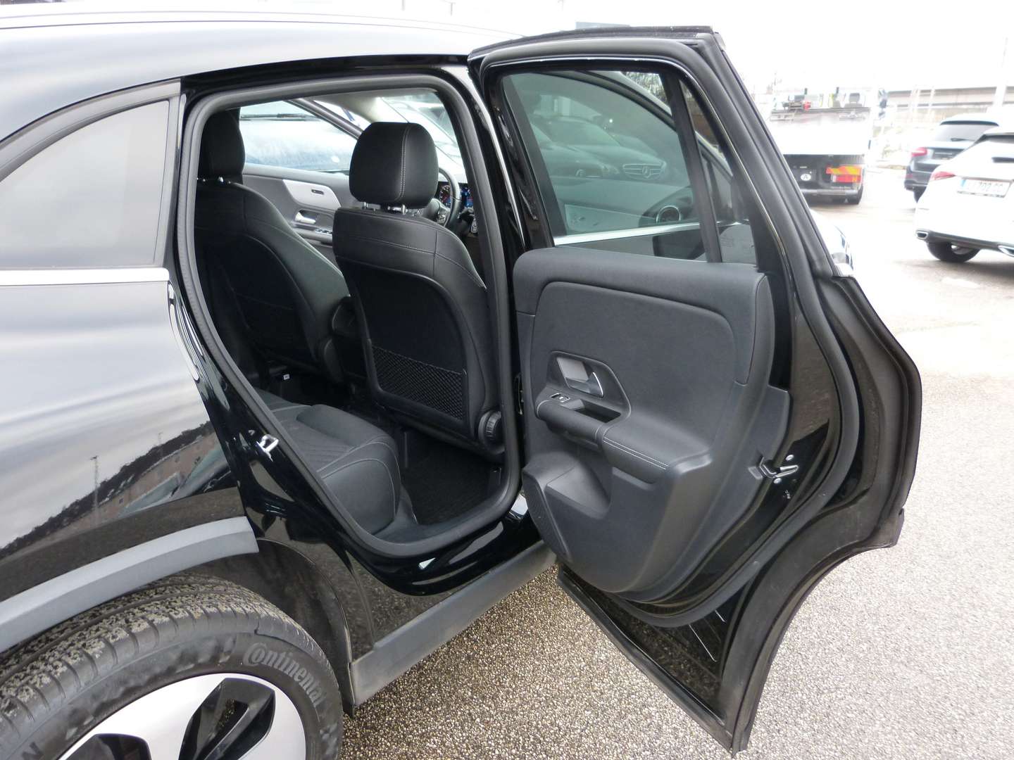 Mercedes GLA 200d 4MATIC - 2021 - Joinsteer - #10