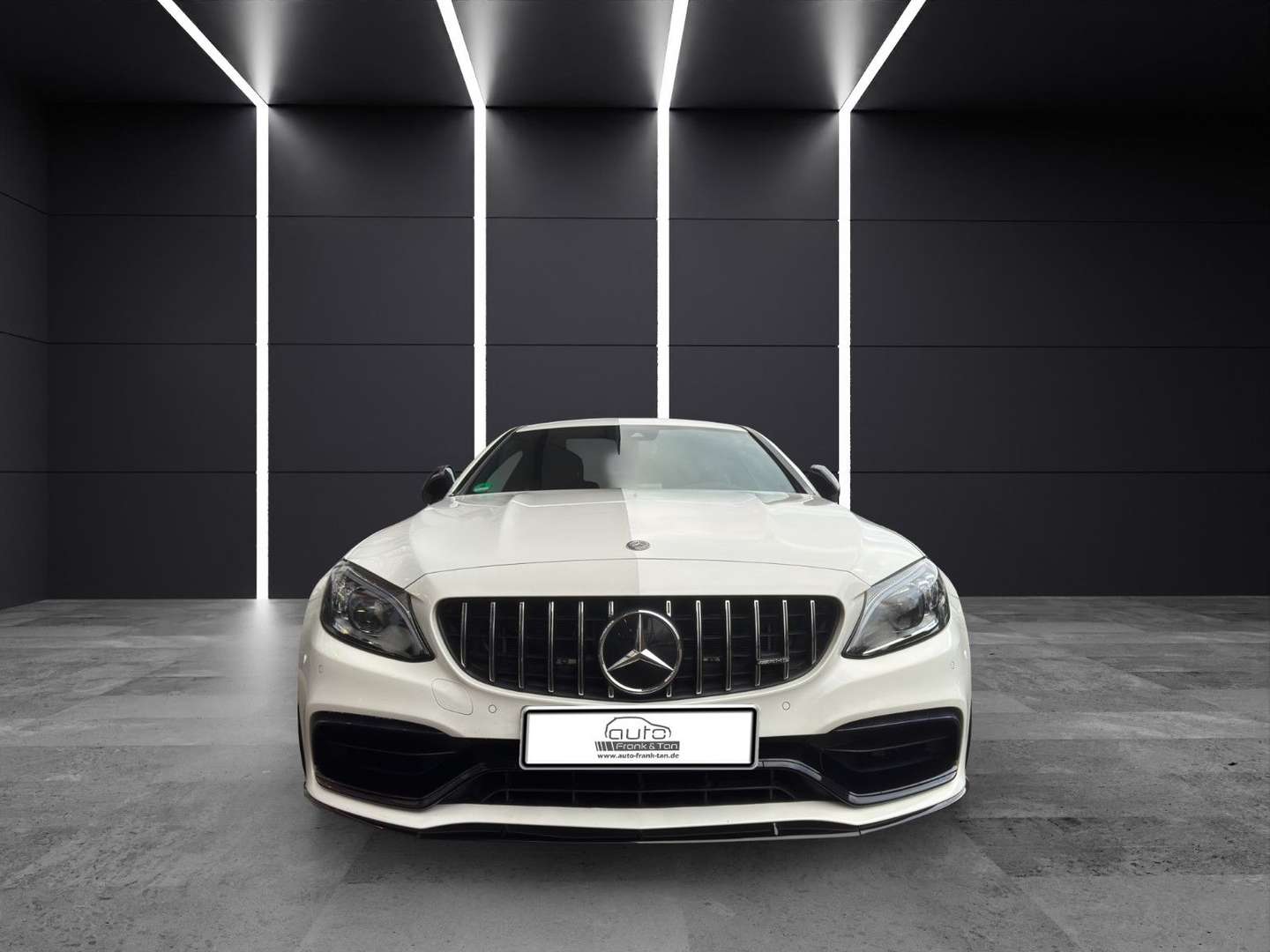 Mercedes Classe C63 AMG 63 AMG Line - 2020 - Joinsteer - #2