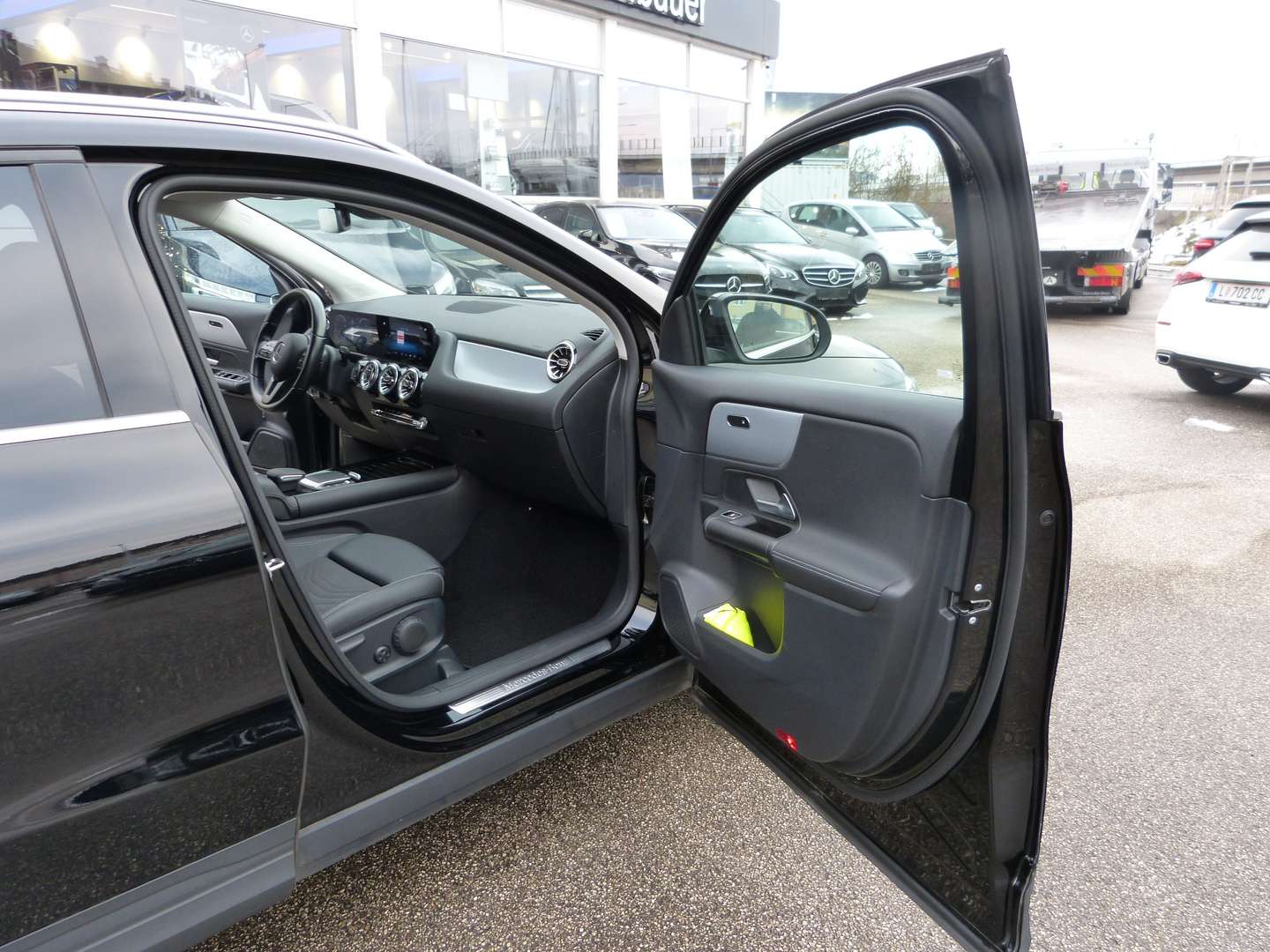 Mercedes GLA 200d 4MATIC - 2021 - Joinsteer - #11