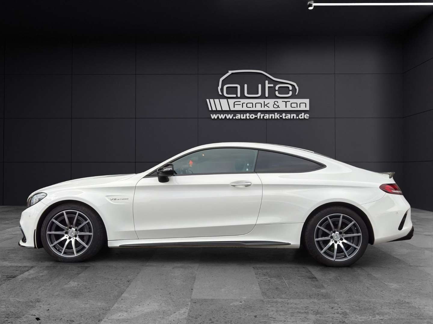 Mercedes Classe C63 AMG 63 AMG Line - 2020 - Joinsteer - #3