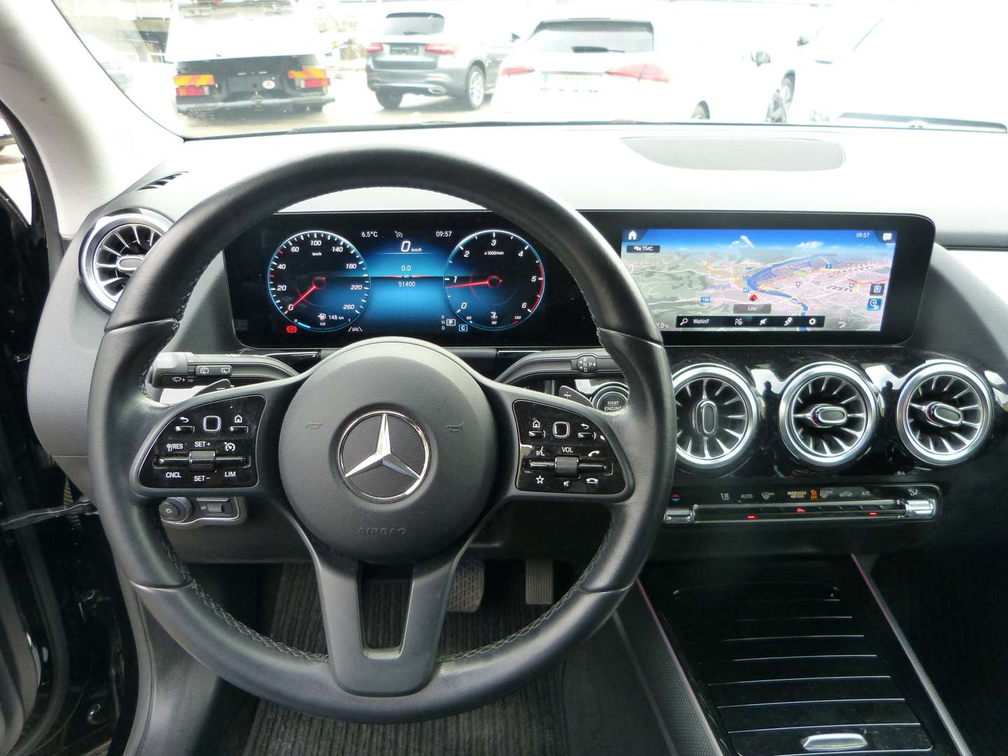 Mercedes GLA 200d 4MATIC - 2021 - Joinsteer - #13