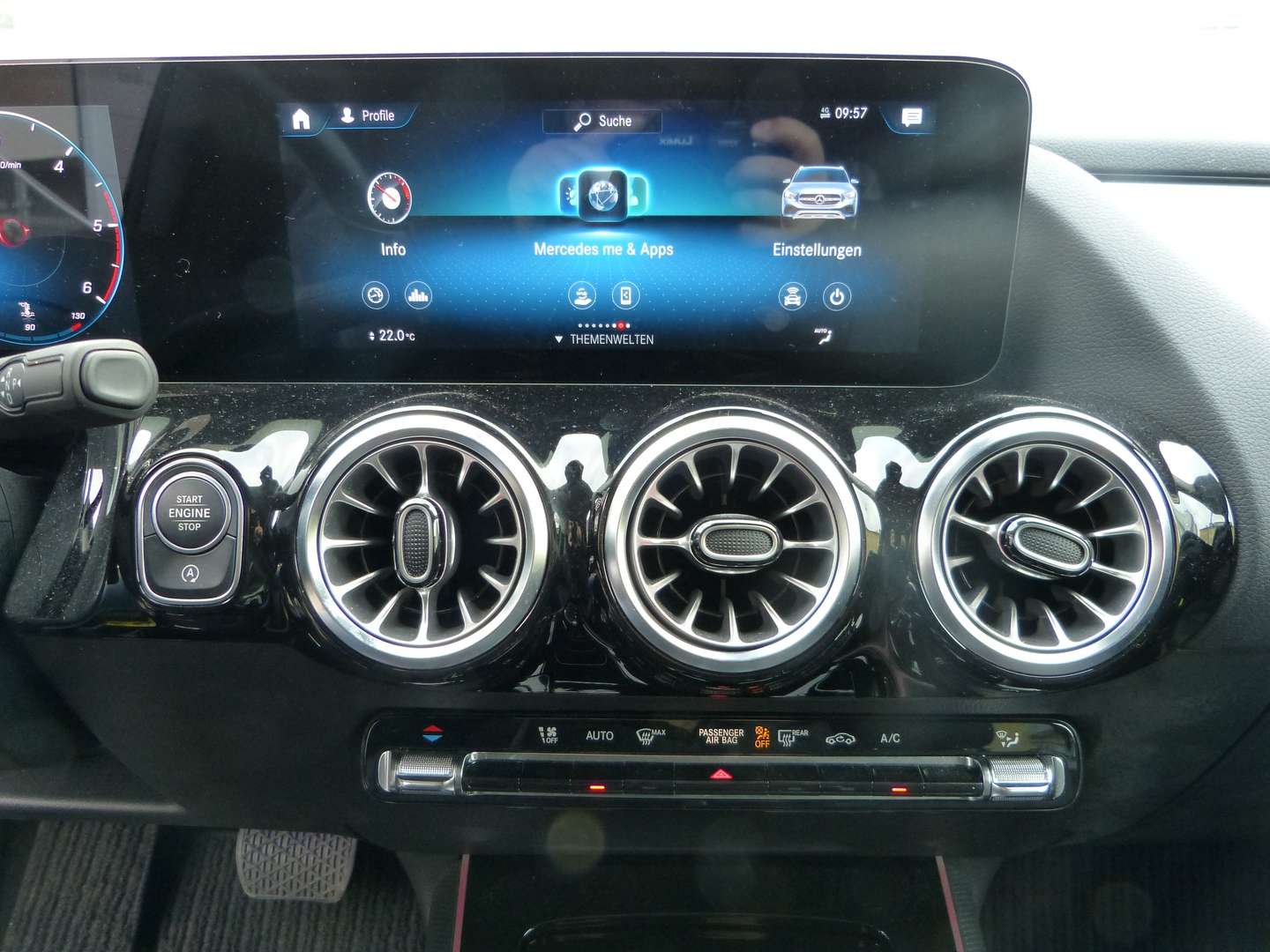 Mercedes GLA 200d 4MATIC - 2021 - Joinsteer - #16