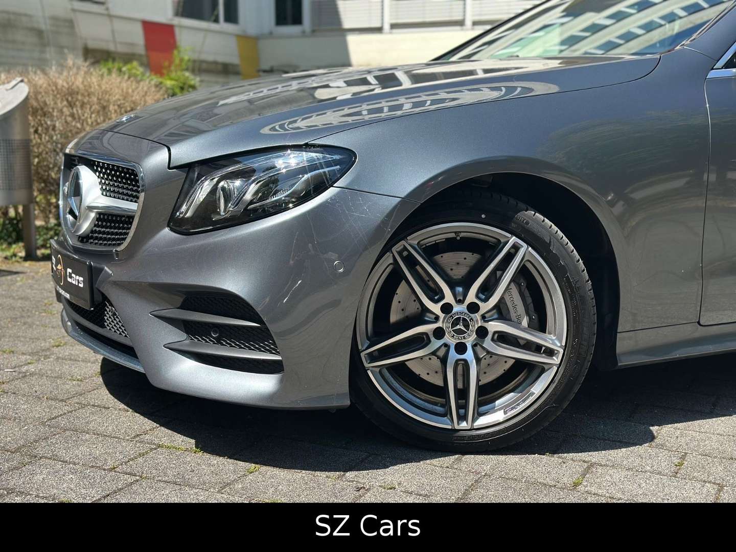 Mercedes Classe E Coupé 300 Premium - 2018 - Joinsteer - #2