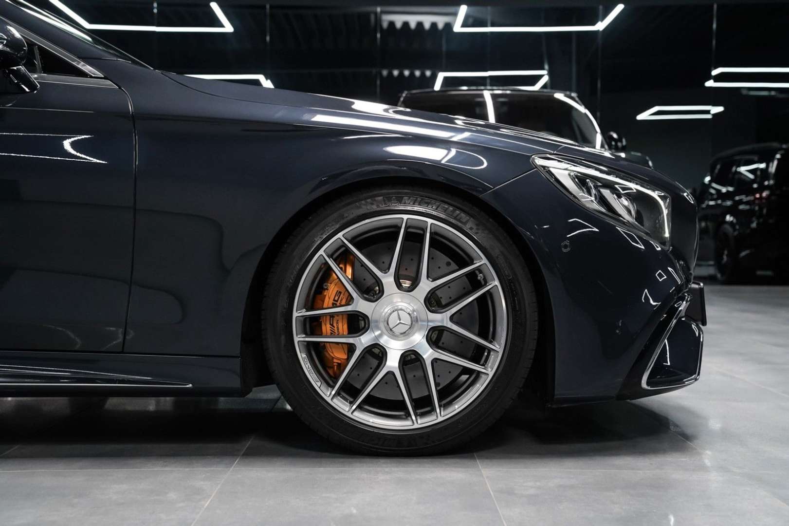 Mercedes Classe S Coupé 63 Exclusive - 2020 - Joinsteer - #5