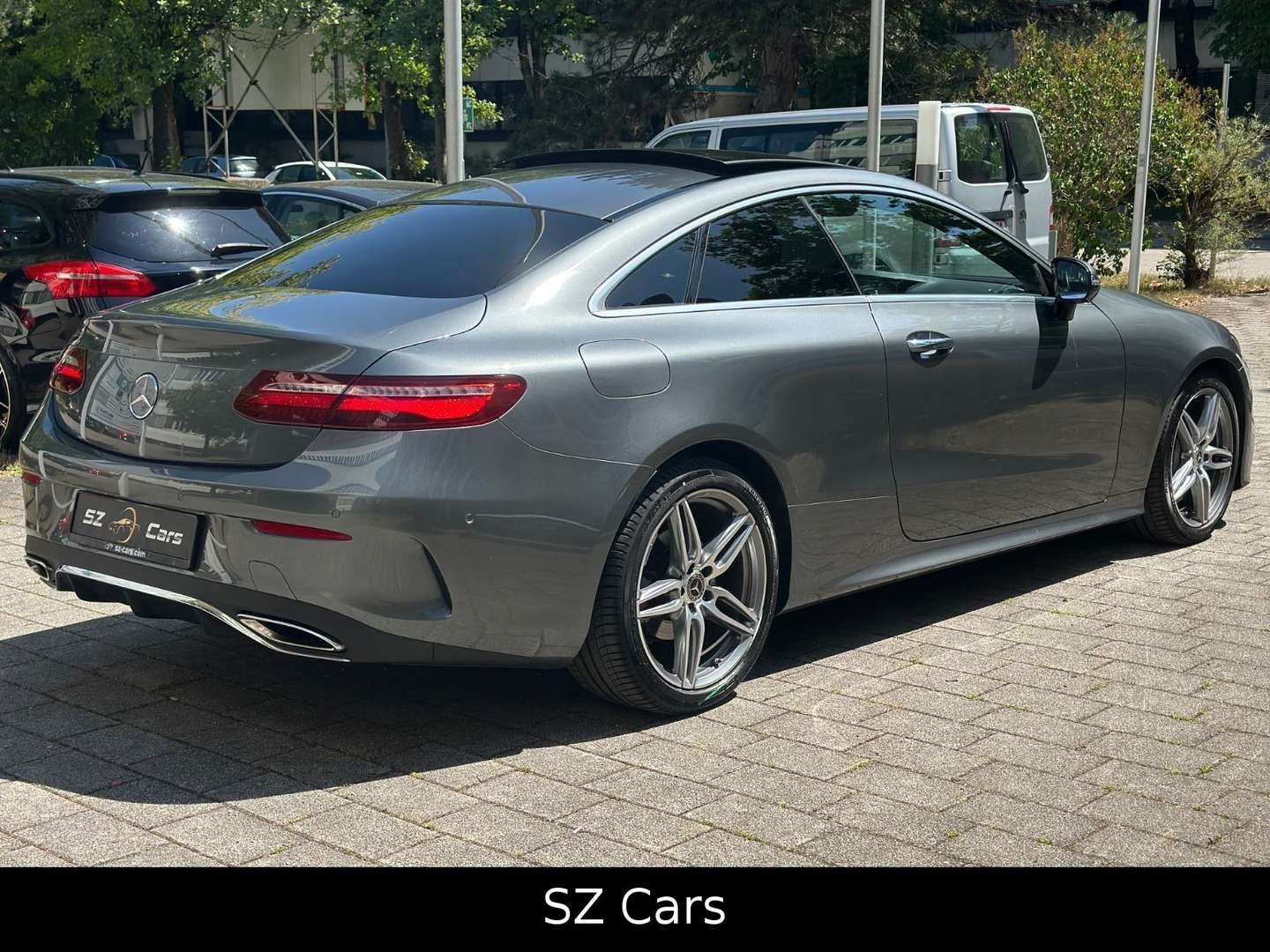 Mercedes Classe E Coupé 300 Premium - 2018 - Joinsteer - #6