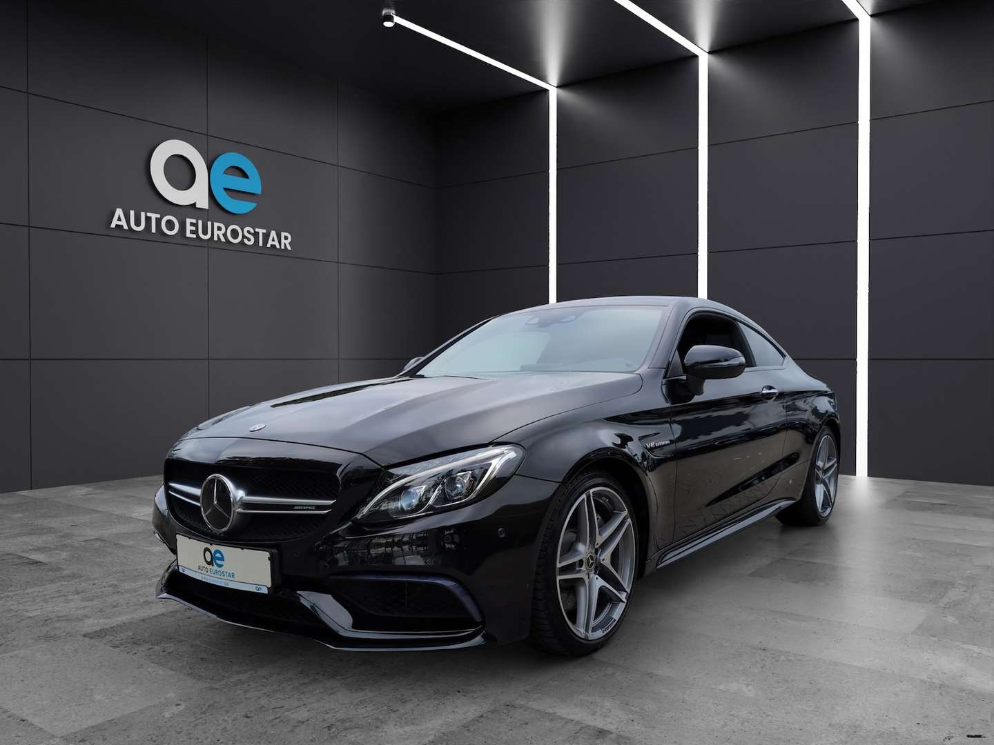 Mercedes Classe C63 AMG 63 AMG Line - 2018 - Joinsteer - #1