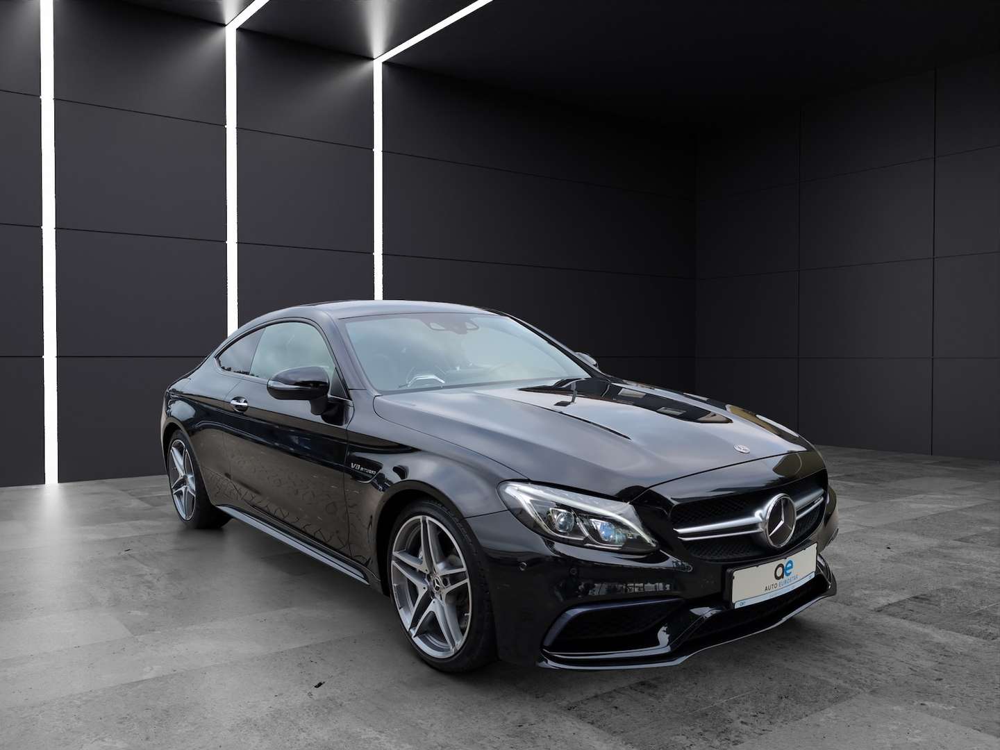 Mercedes Classe C63 AMG 63 AMG Line - 2018 - Joinsteer - #2
