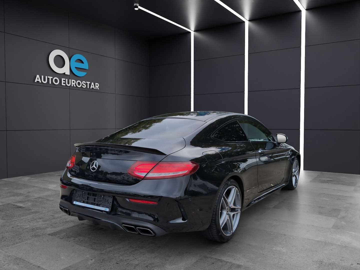 Mercedes Classe C63 AMG 63 AMG Line - 2018 - Joinsteer - #3