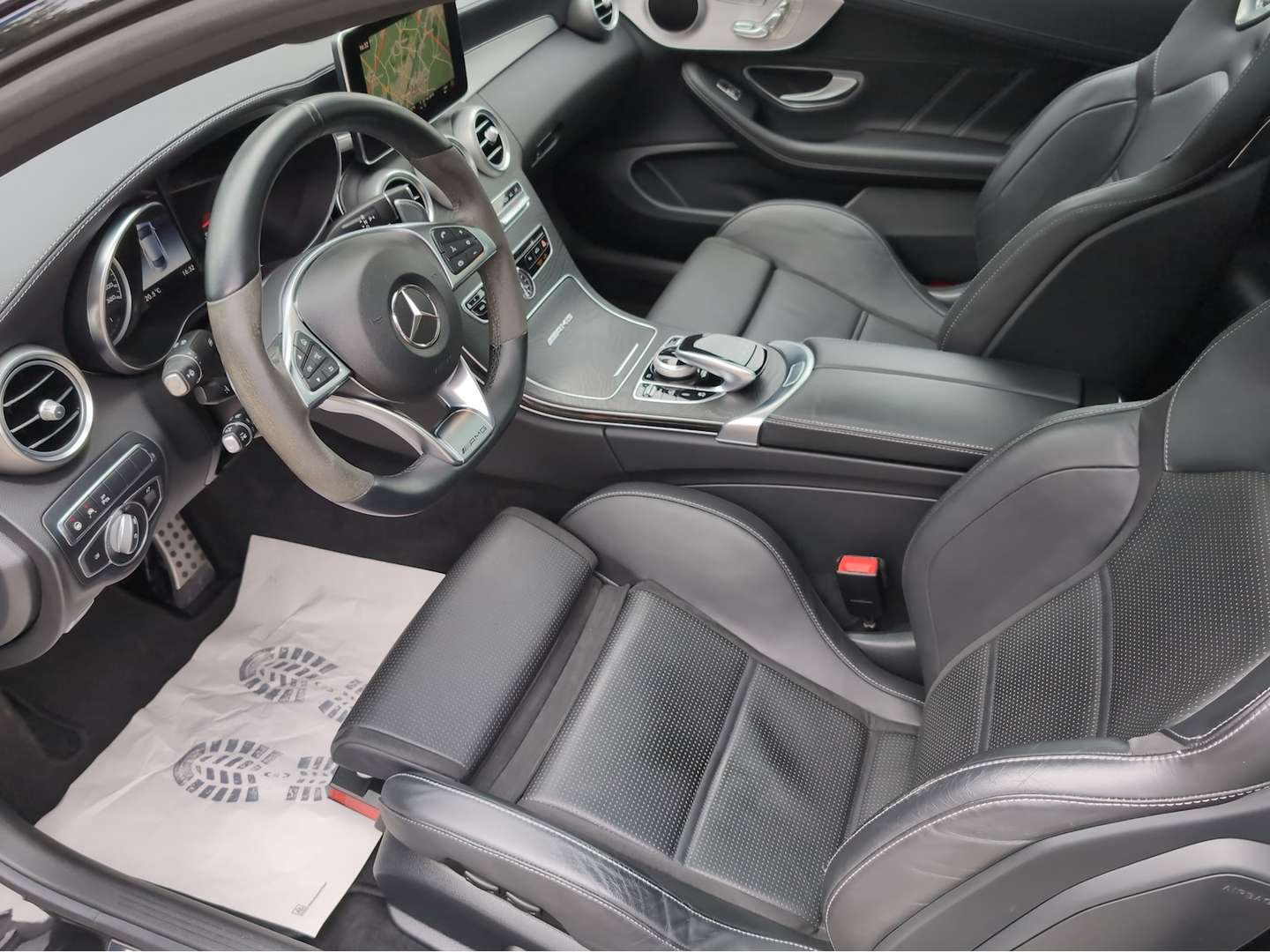 Mercedes Classe C63 AMG 63 AMG Line - 2018 - Joinsteer - #5