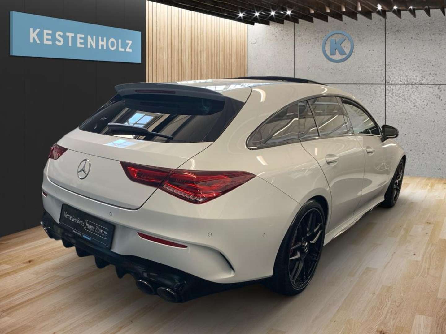 Mercedes CLA Shooting Break 45 AMG Line - 2022 - Joinsteer - #2