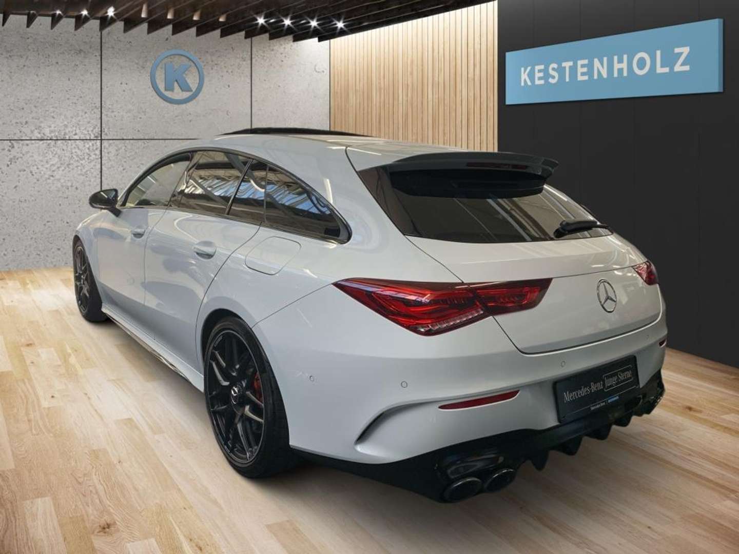 Mercedes CLA Shooting Break 45 AMG Line - 2022 - Joinsteer - #3