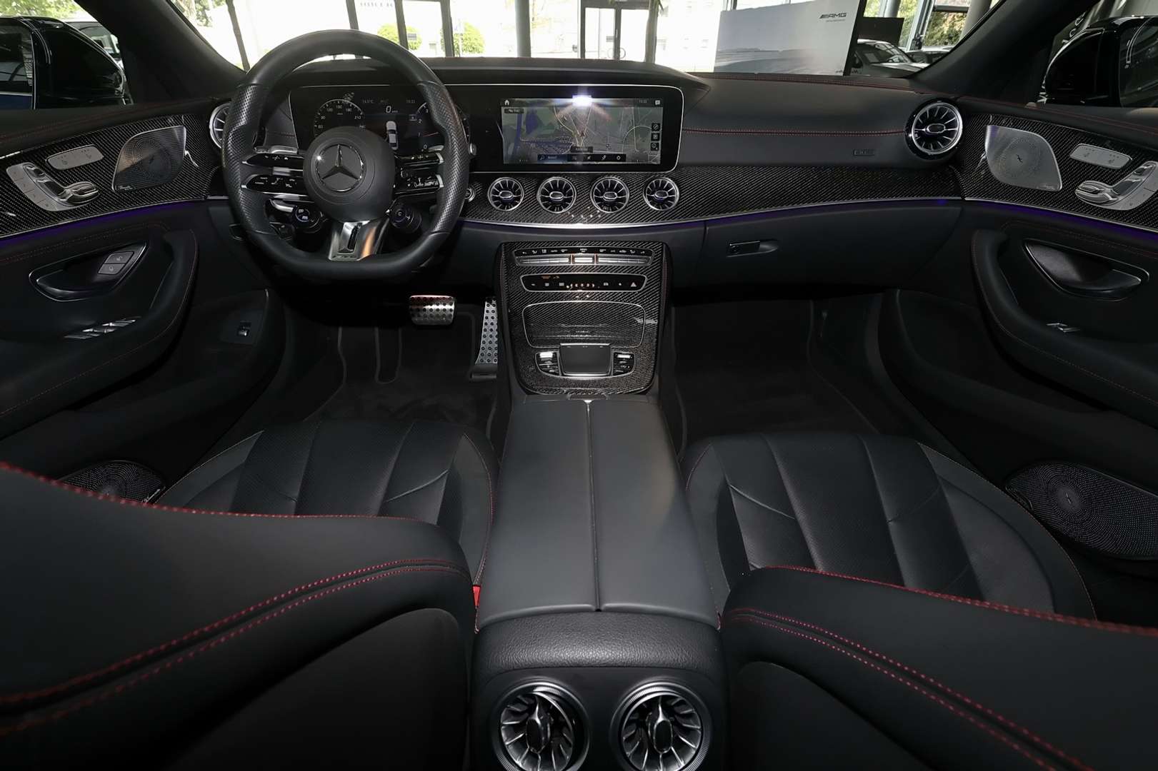 Mercedes CLS 53 AMG Line - 2022 - Joinsteer - #5