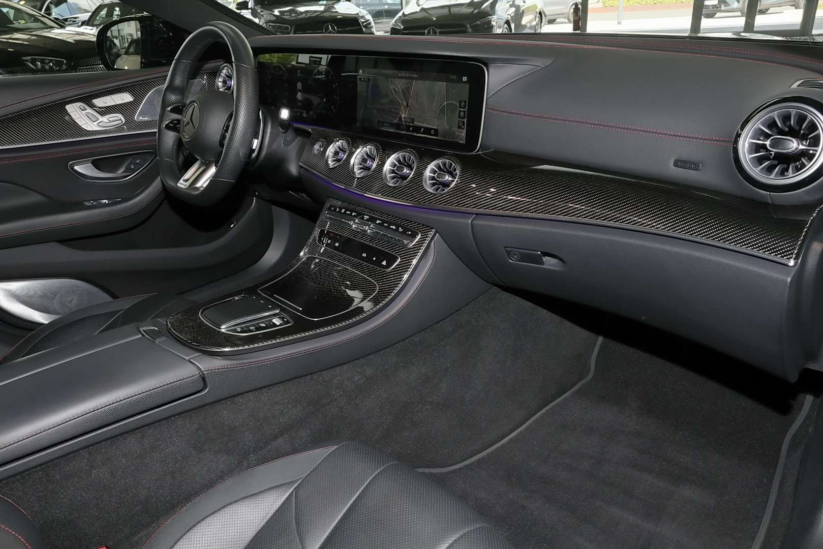 Mercedes CLS 53 AMG Line - 2022 - Joinsteer - #8