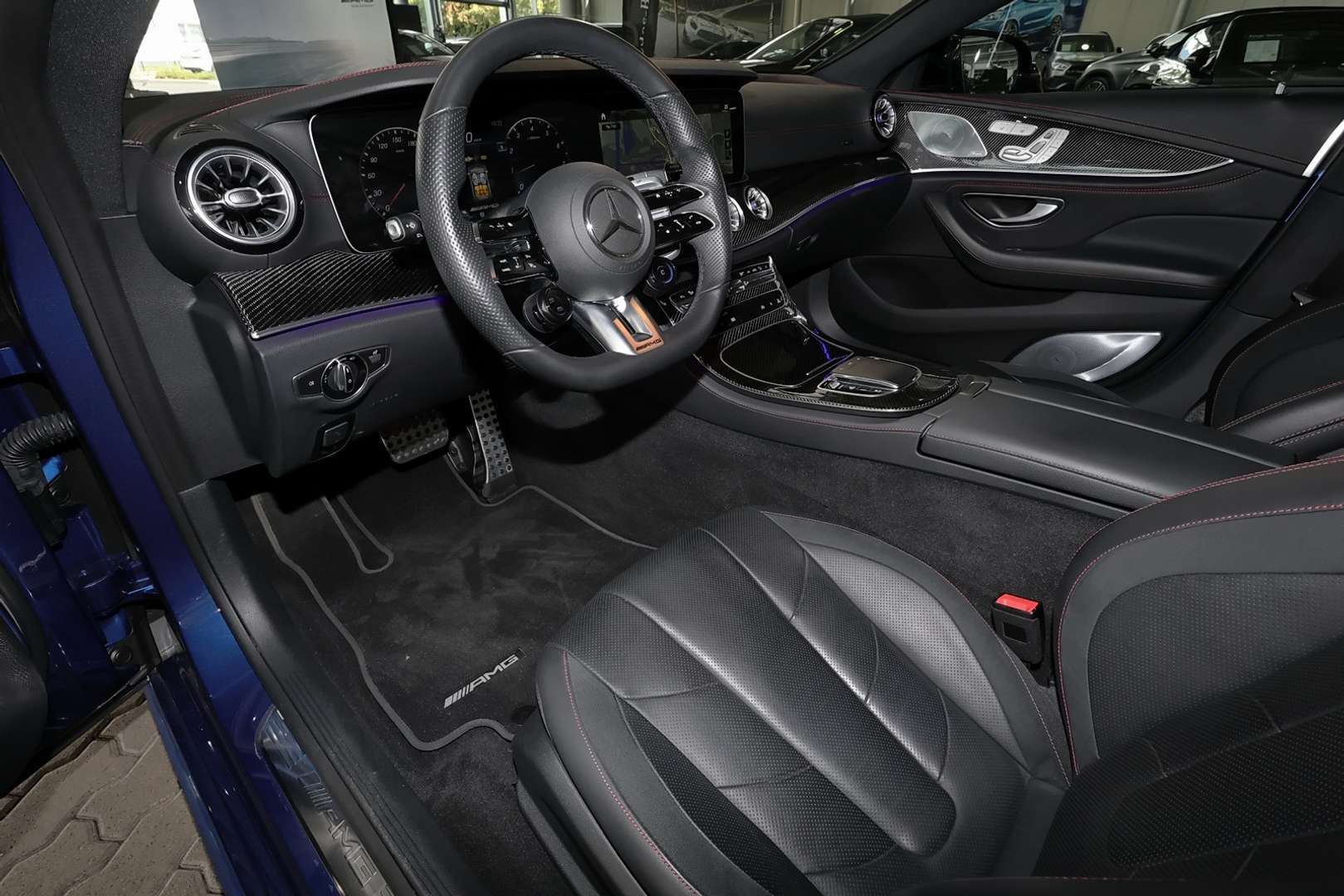 Mercedes CLS 53 AMG Line - 2022 - Joinsteer - #9