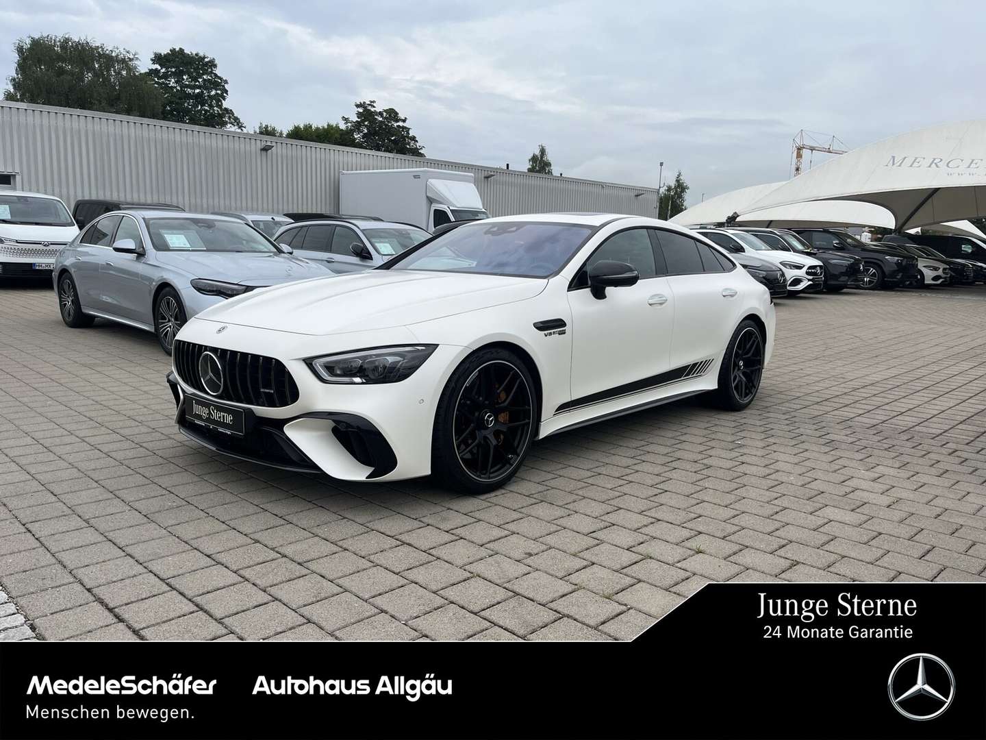 Mercedes AMG GT 63 S 63 AMG Line - 2023 - Joinsteer - #1