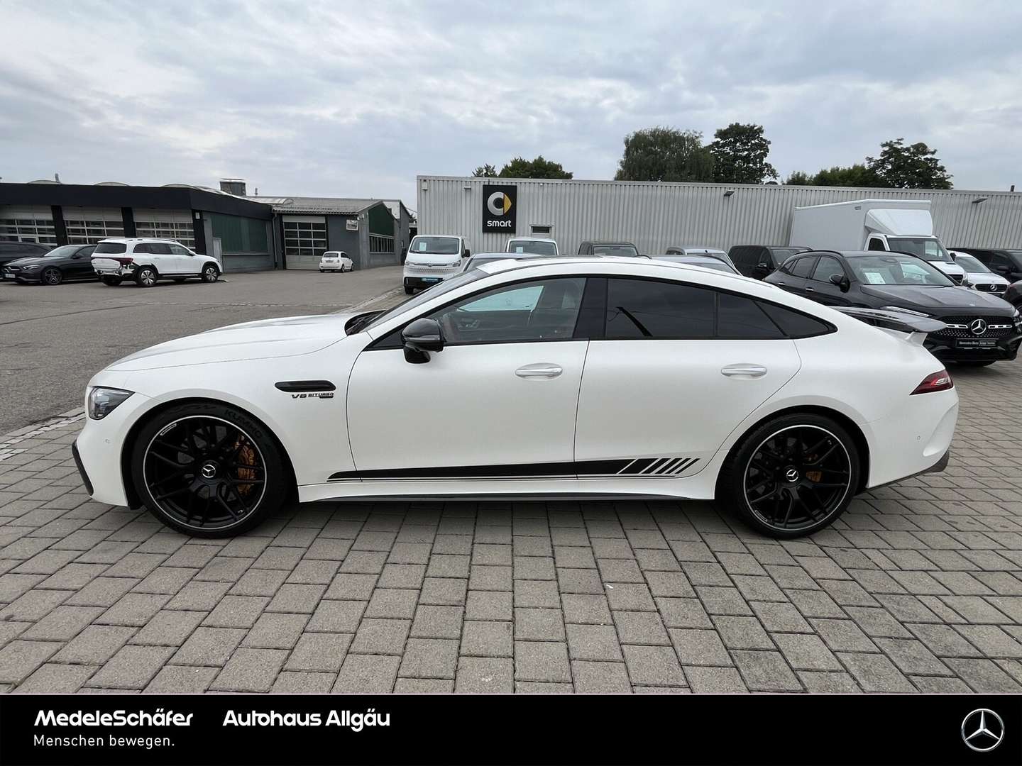 Mercedes AMG GT 63 S 63 AMG Line - 2023 - Joinsteer - #2