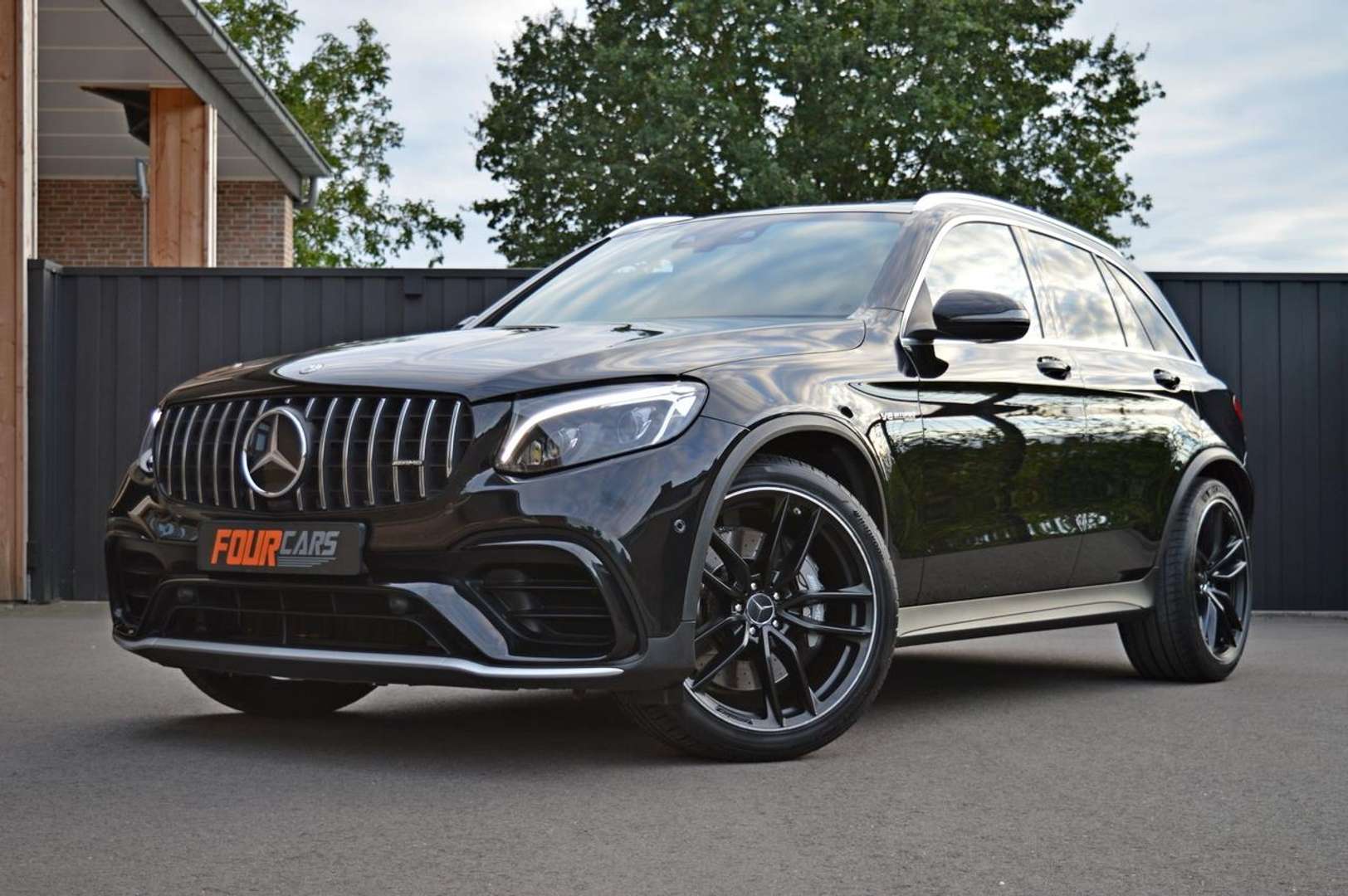 Mercedes GLC 63 AMG 4MATIC+ - 2018 - Joinsteer - #1