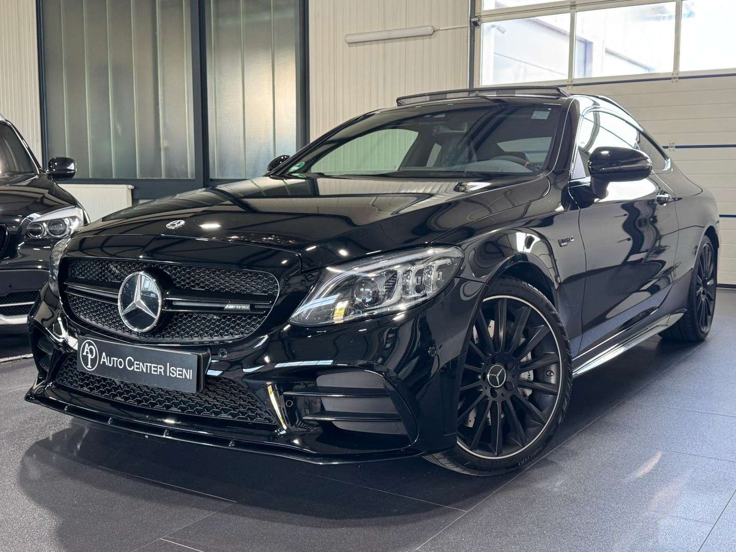 Mercedes Classe C Coupé 43 AMG Line - 2021 - Joinsteer - #1