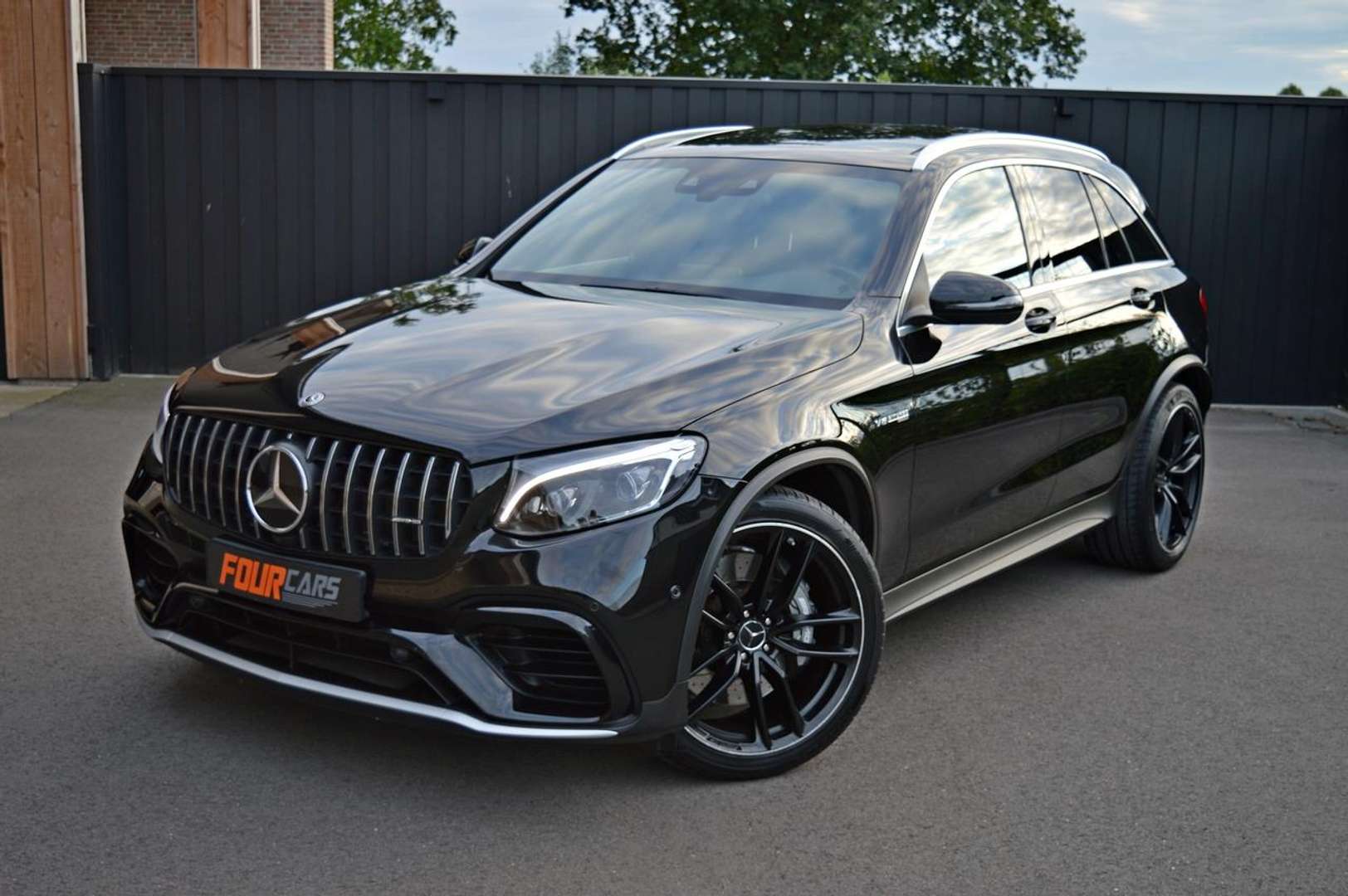 Mercedes GLC 63 AMG 4MATIC+ - 2018 - Joinsteer - #2