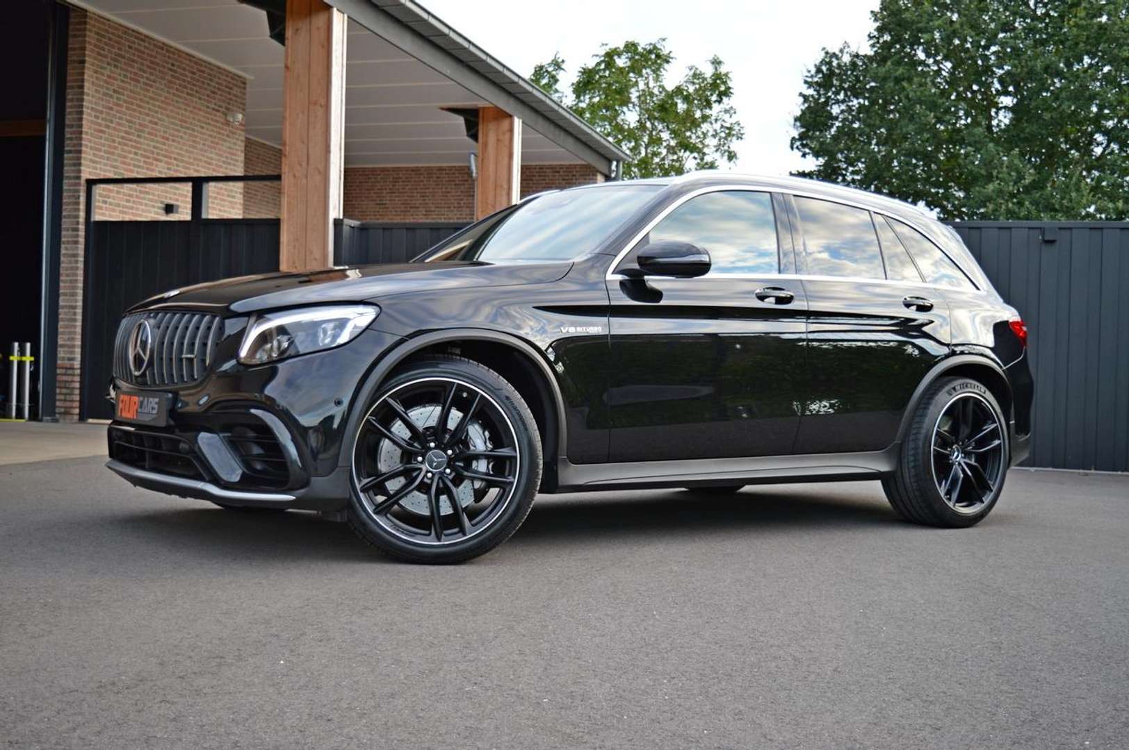 Mercedes GLC 63 AMG 4MATIC+ - 2018 - Joinsteer - #3